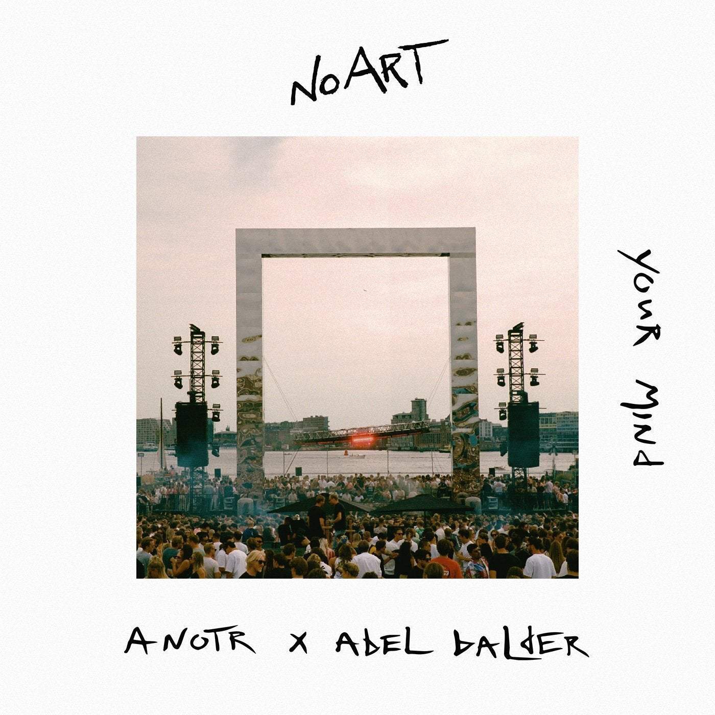 Download ANOTR, Abel Balder - Your Mind on Electrobuzz