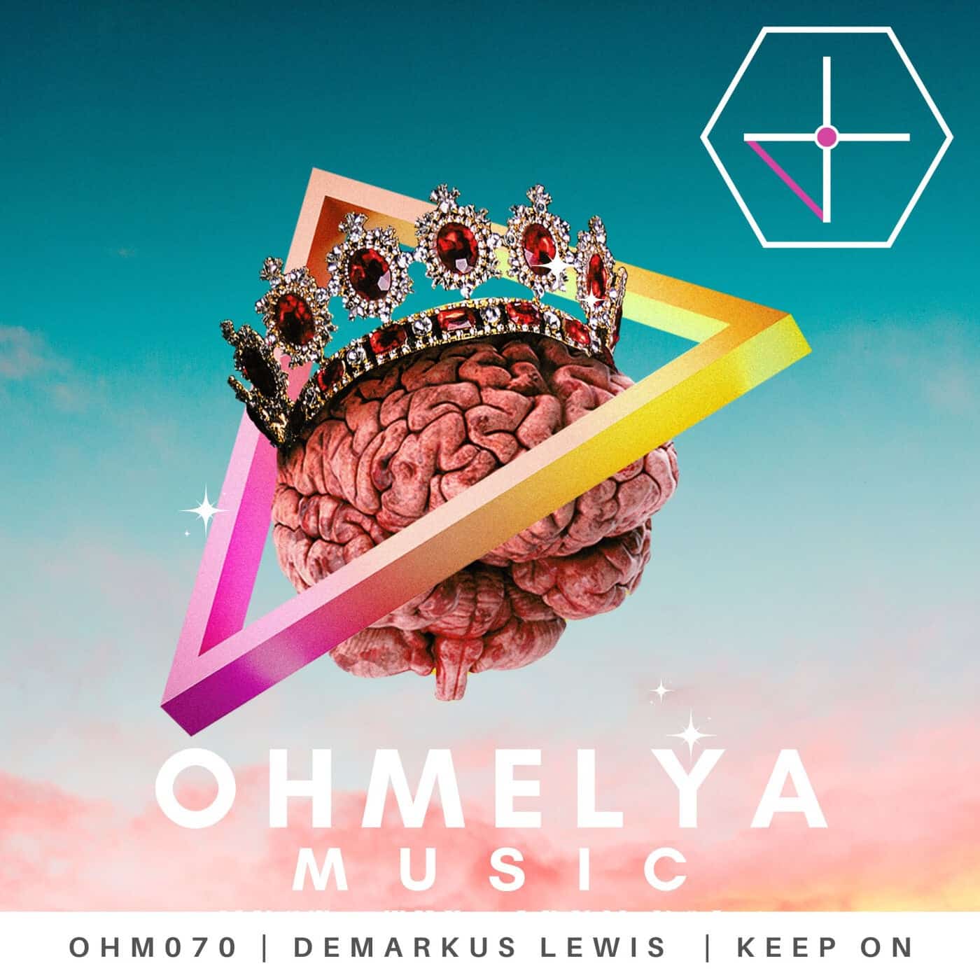 image cover: Demarkus Lewis - Keep On / OHM070