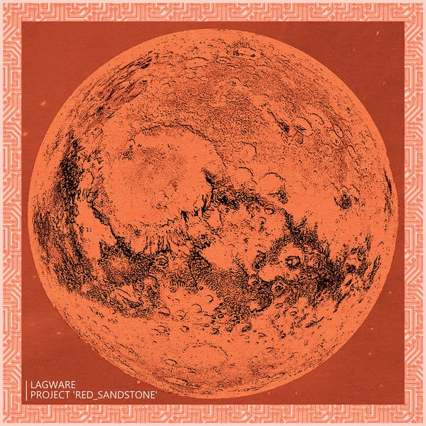 image cover: Lagware - Project "Red_Sandstone" / ASD009