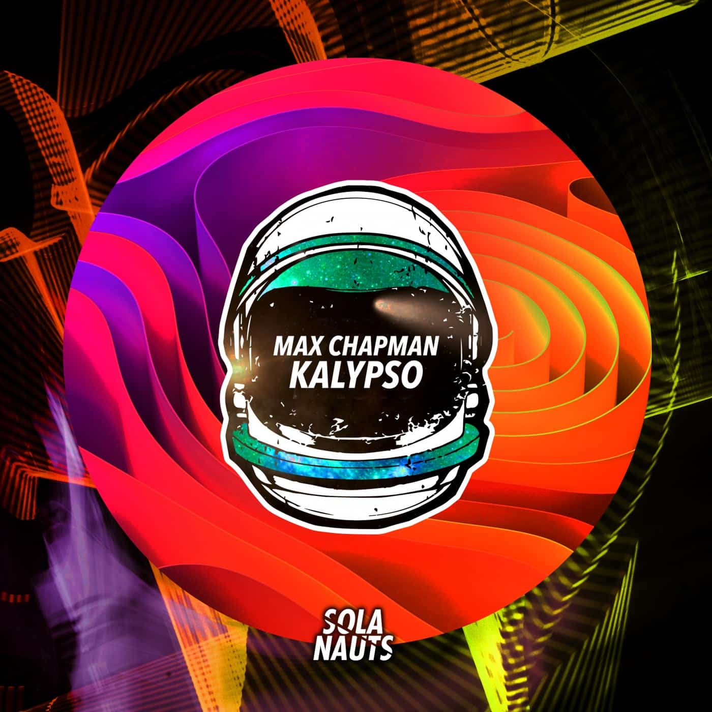 image cover: Max Chapman - Pump (Extended Mix) / NAUT026BP