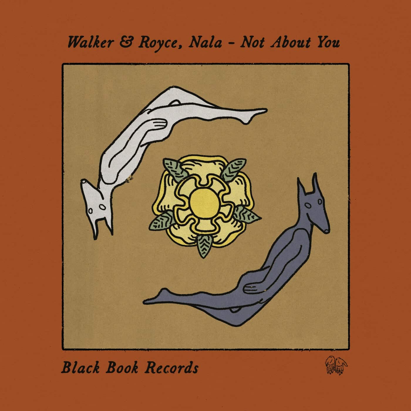 image cover: Walker & Royce, Nala - Not About You / BB42B