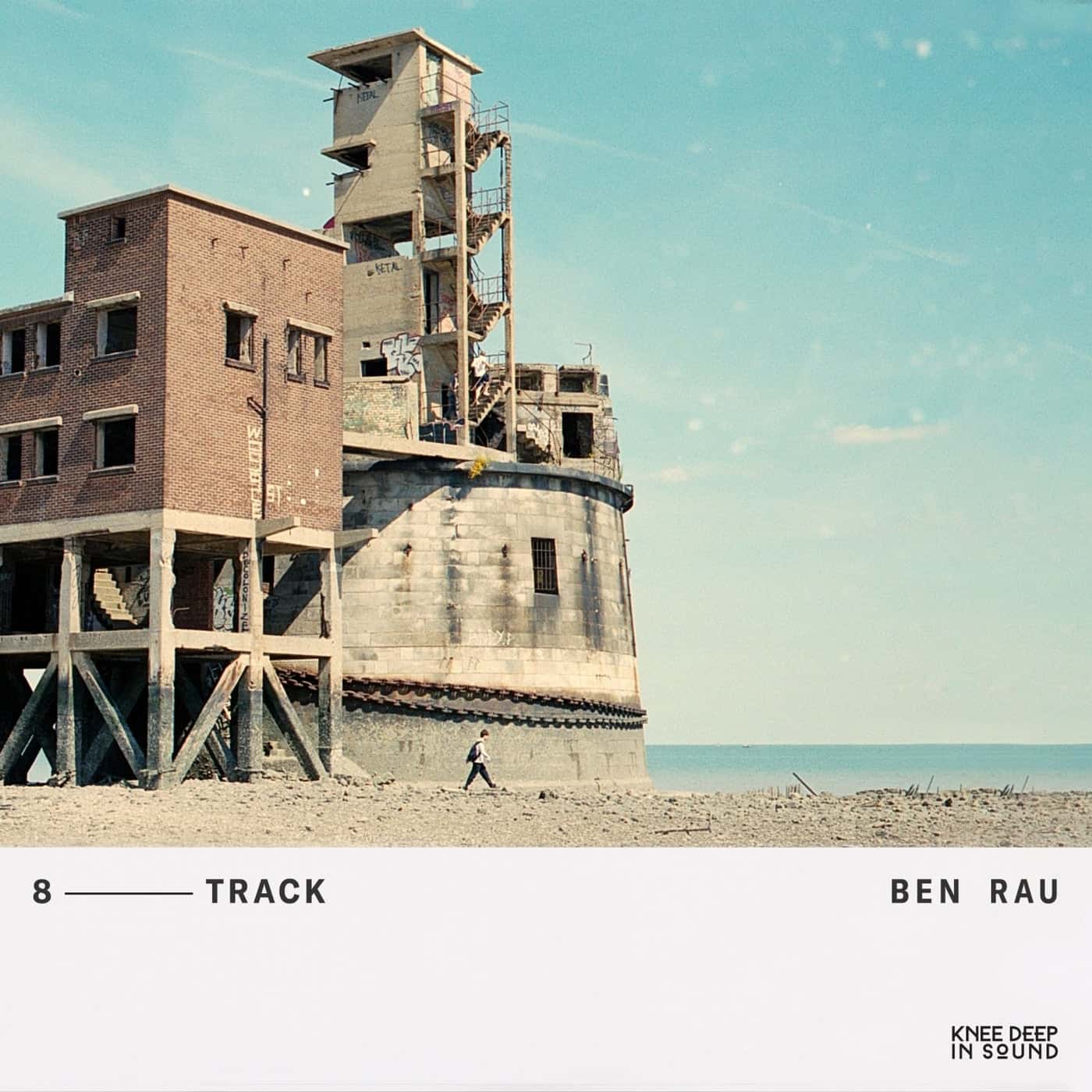 image cover: Ben Rau - 8-track / KD142BP