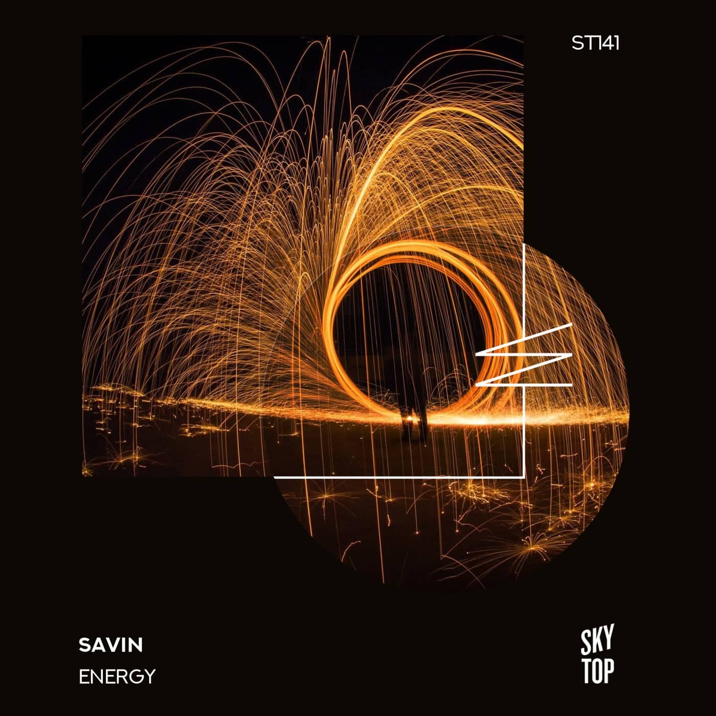 image cover: Savin - Energy / ST141