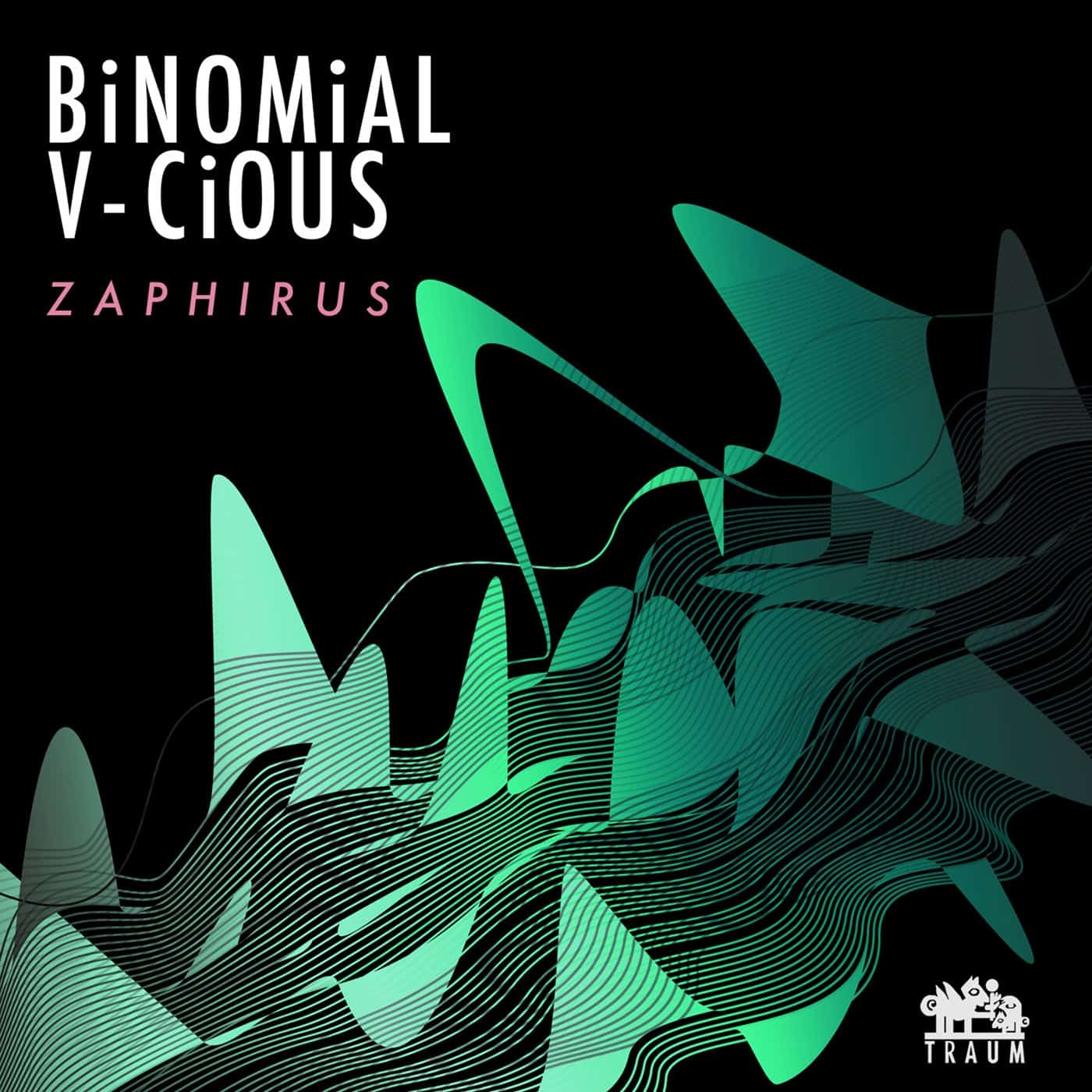 Download V-Cious, Binomial - Zaphirus EP on Electrobuzz