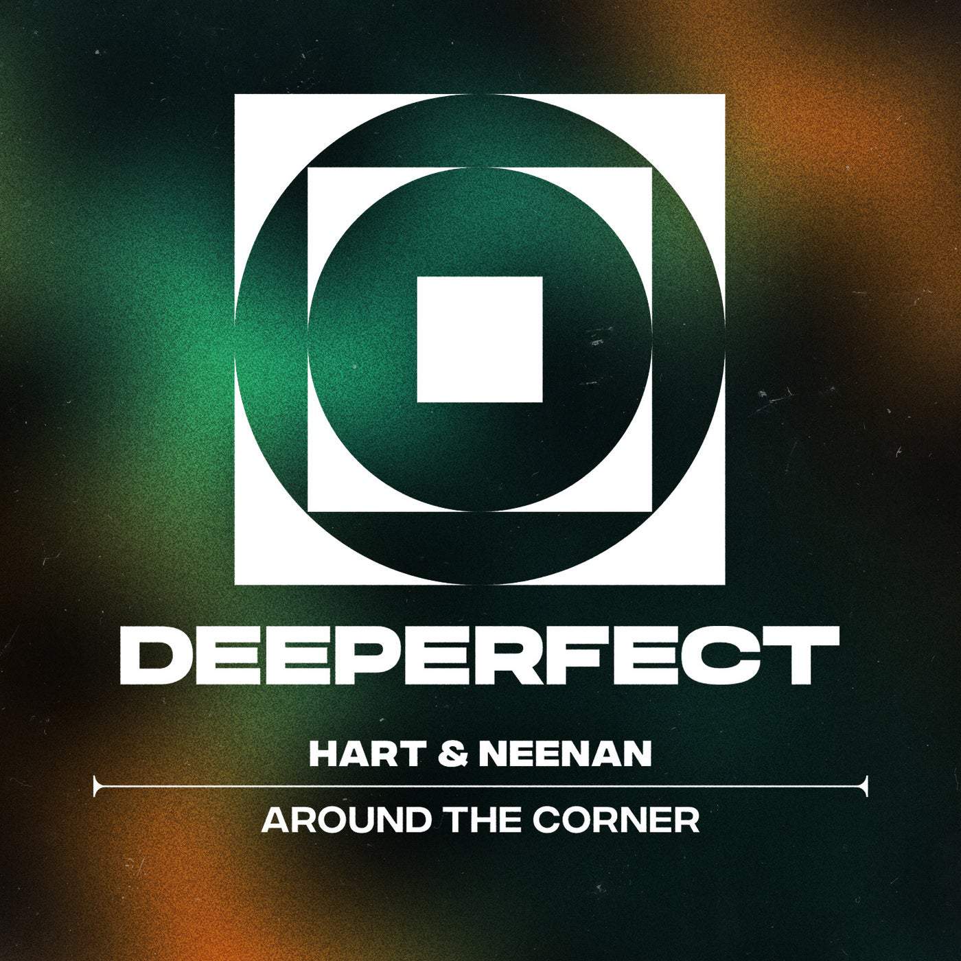 image cover: Hart & Neenan - Around The Corner / DPE1886
