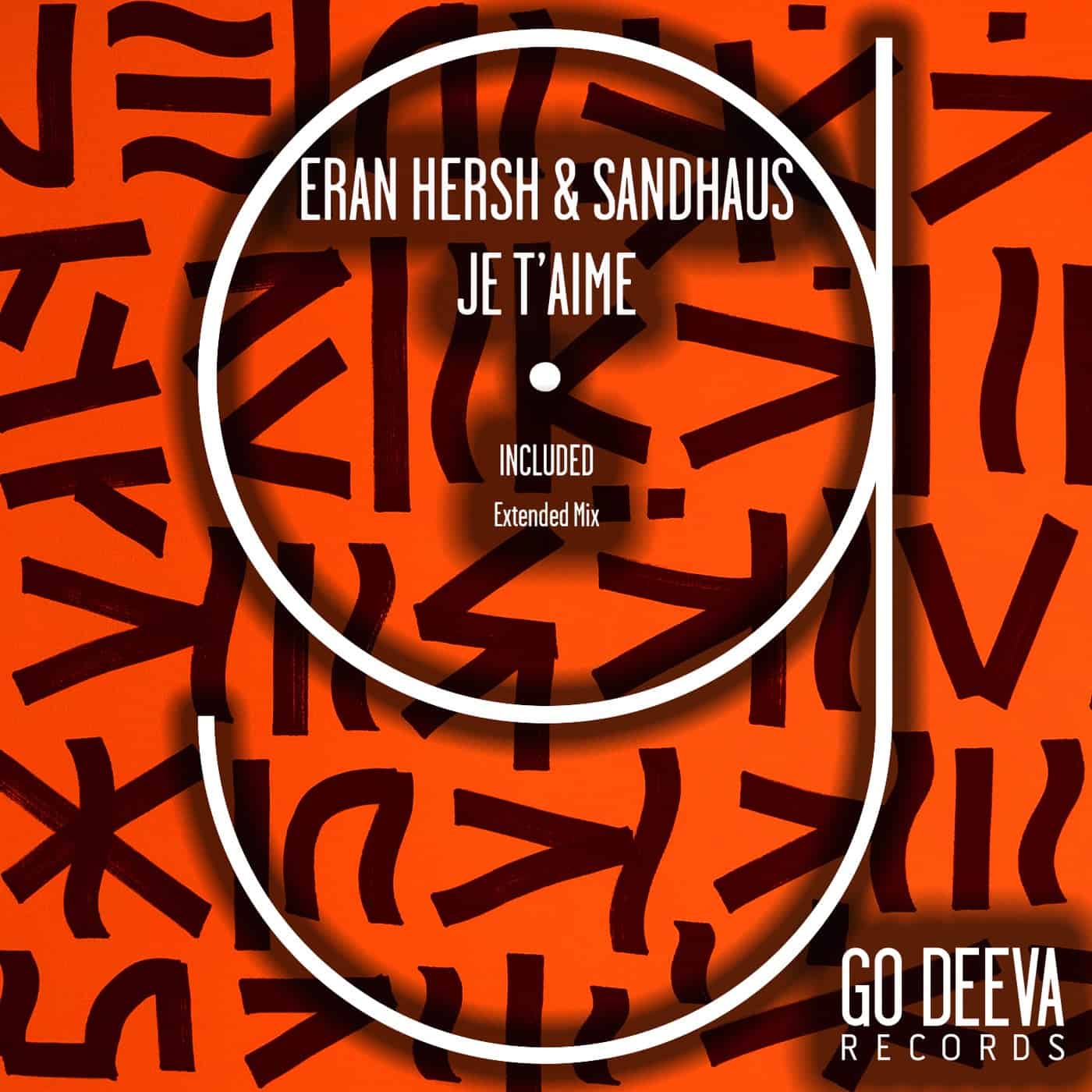 Download Eran Hersh, SANDHAUS - Je T'aime on Electrobuzz