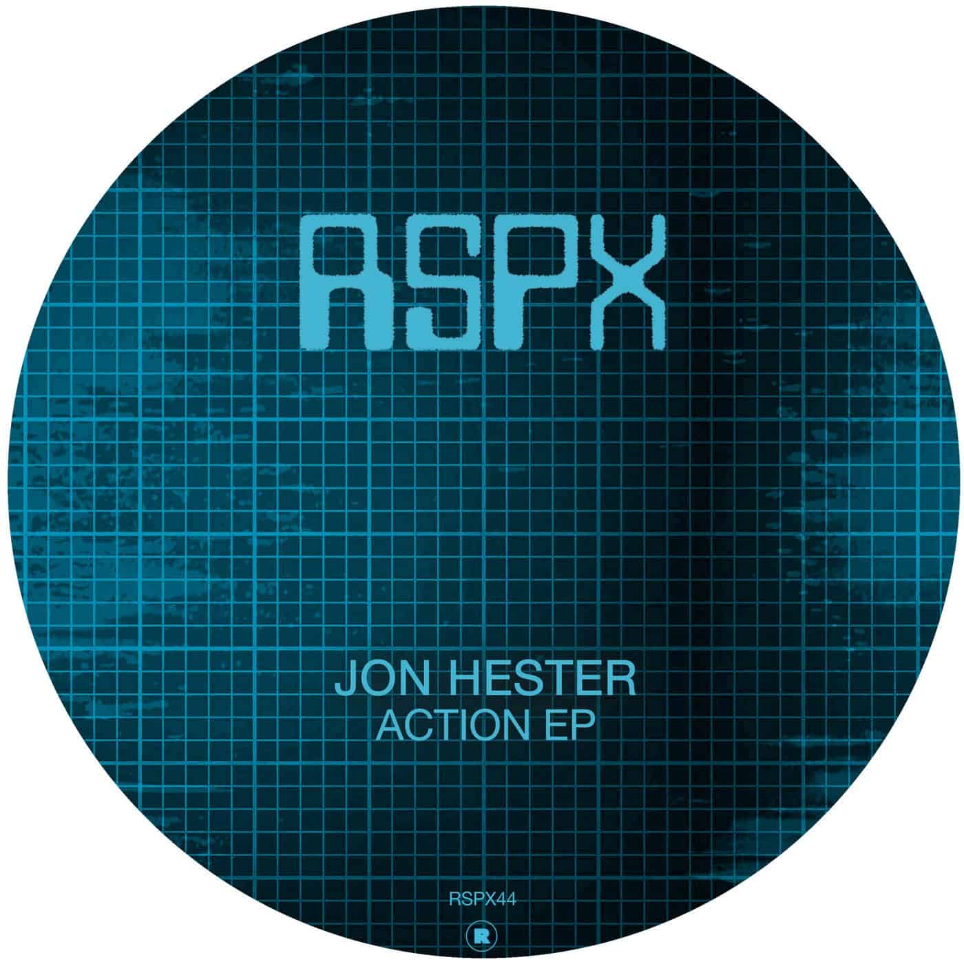 image cover: Jon Hester - Action EP / RSPX44