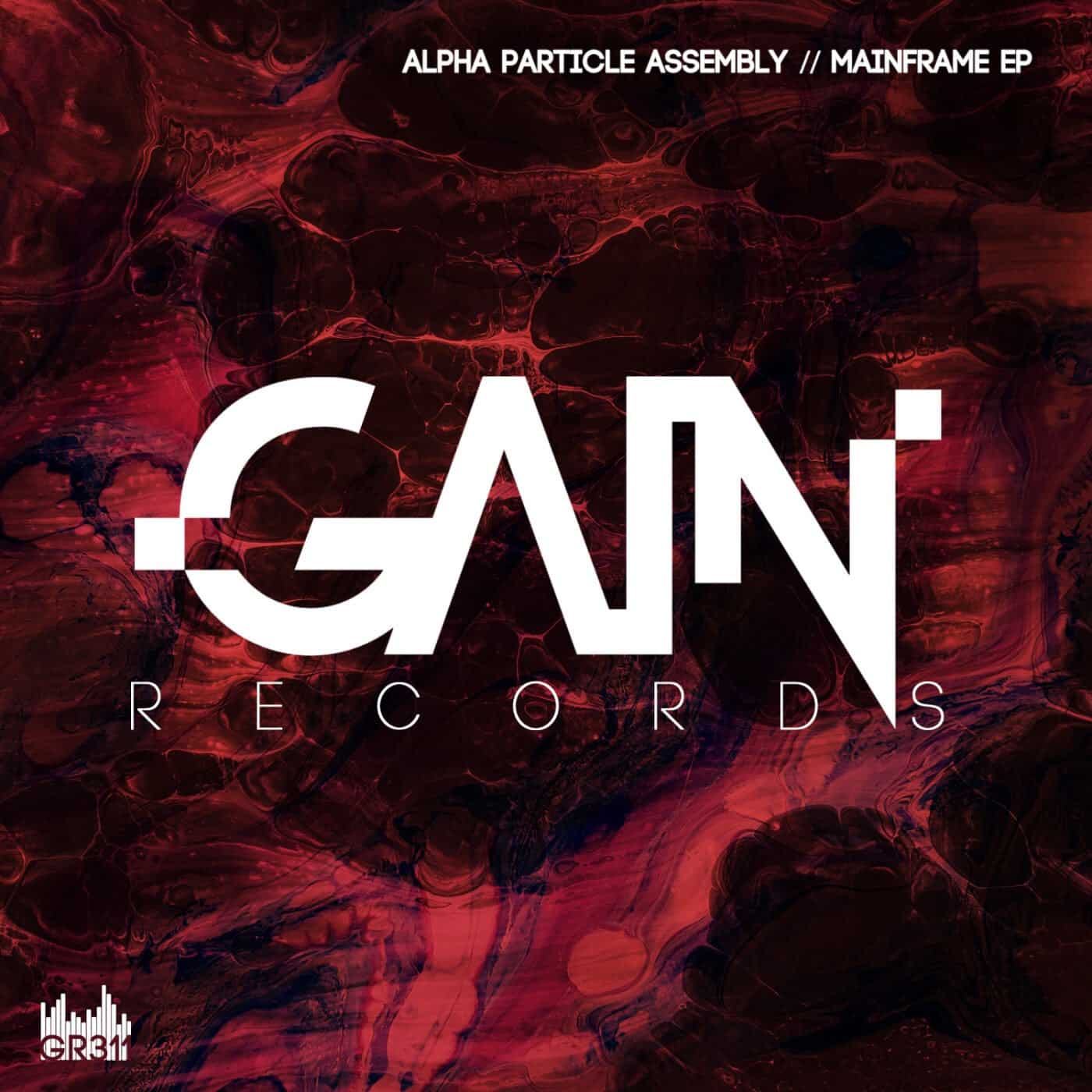 Download Alpha Particle Assembly - Mainframe EP on Electrobuzz