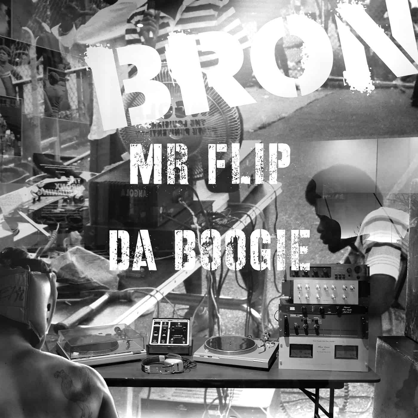 image cover: Mr. Flip - Da Boogie / YSD128D