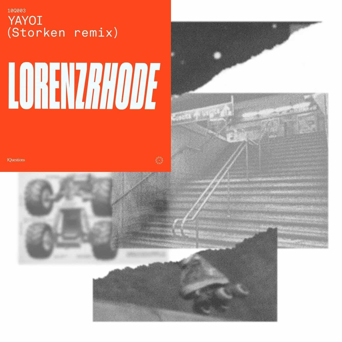 image cover: Lorenz Rhode - Yayoi (Storken Remix) / 10Q003R