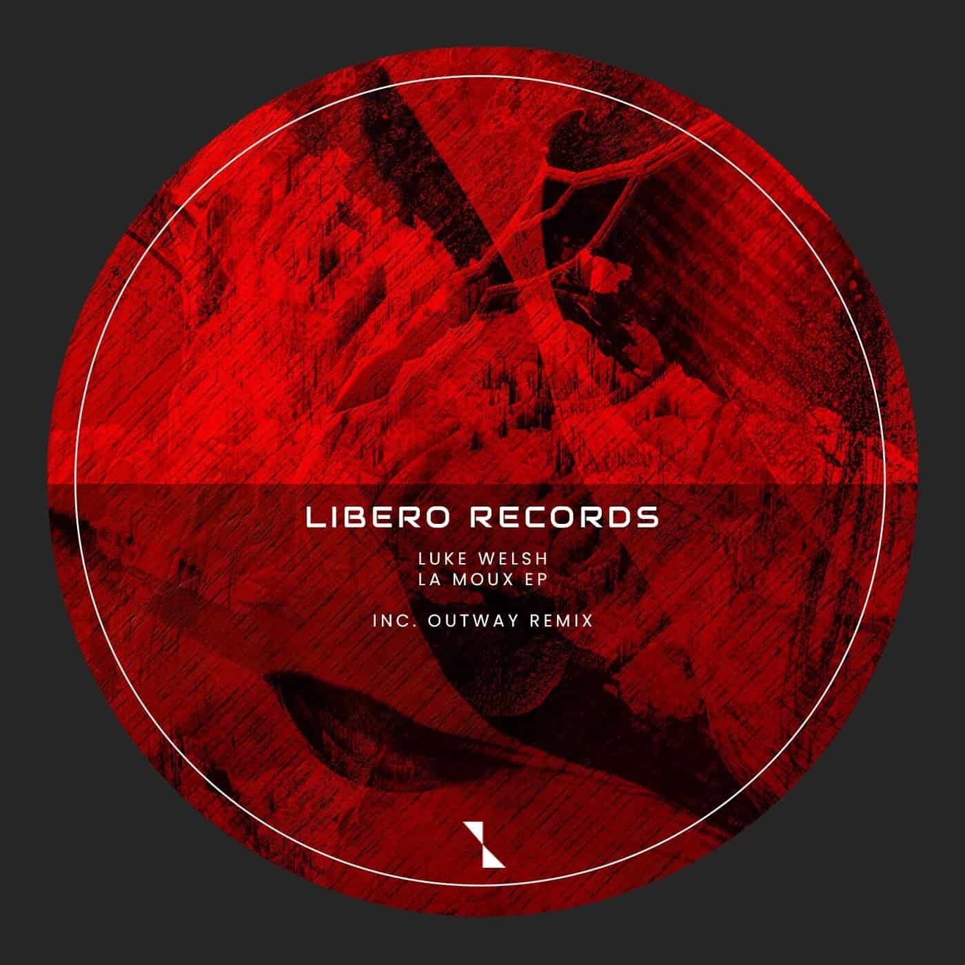 image cover: Luke Welsh - La Moux EP / LBR056