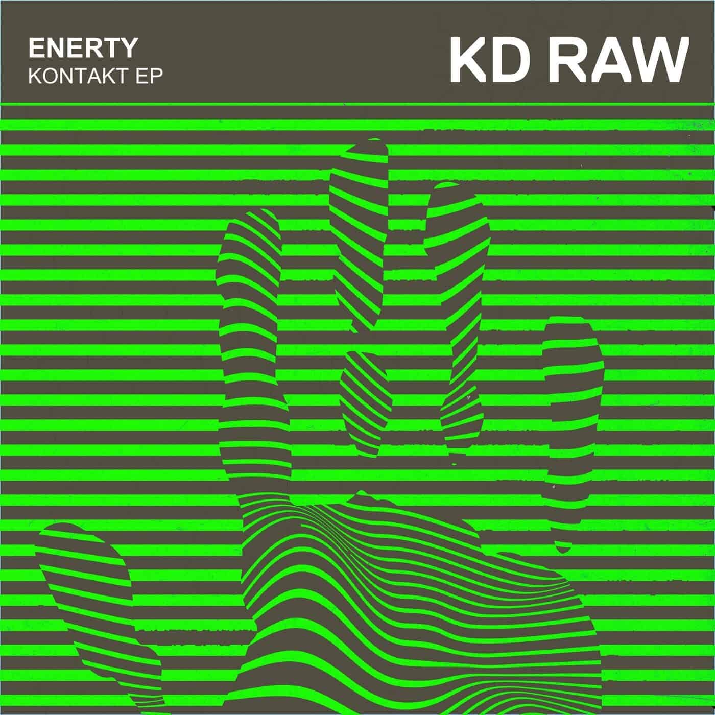 image cover: ENERTY - Kontakt EP / KDRAW081