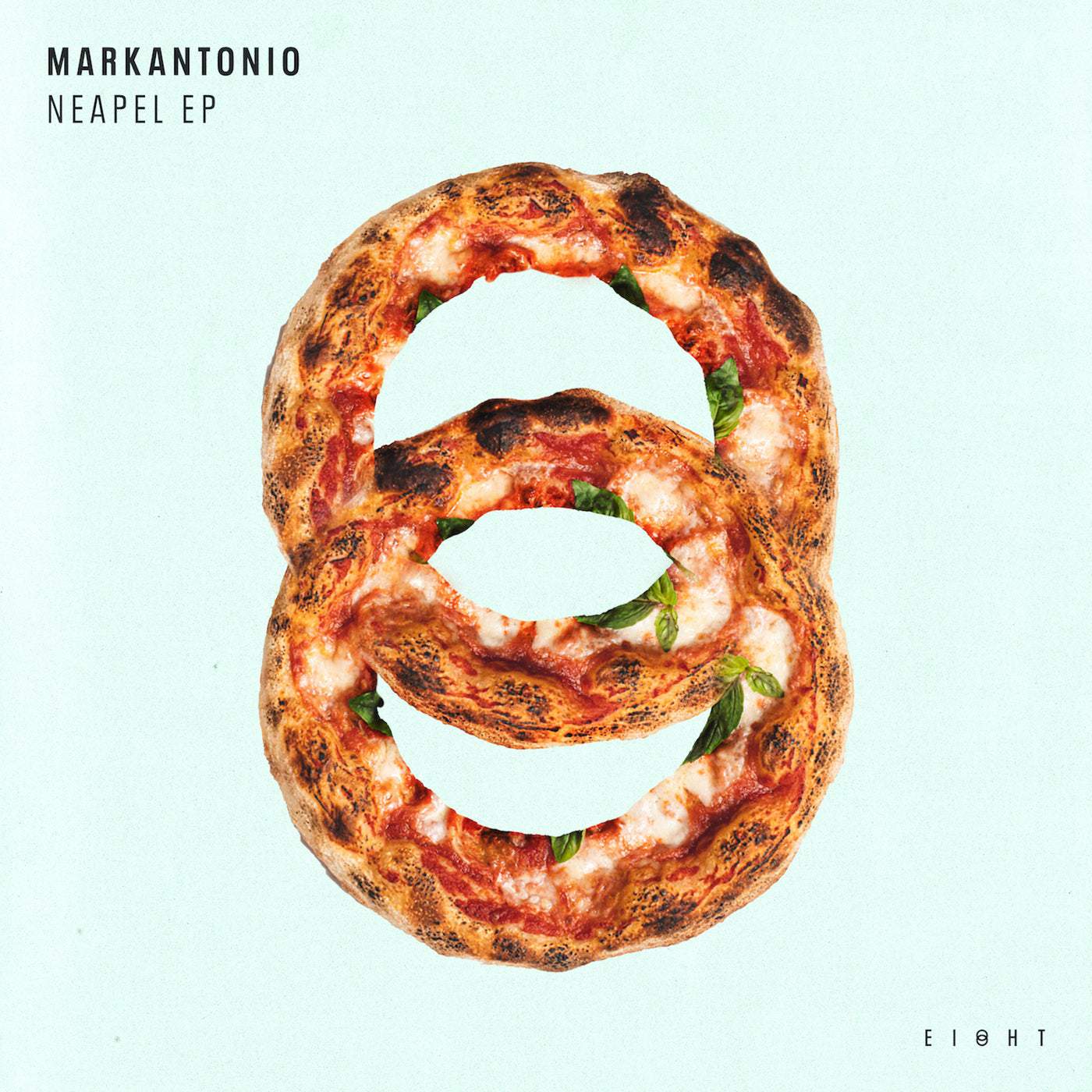 image cover: Markantonio - Neapel EP / EI8HT032