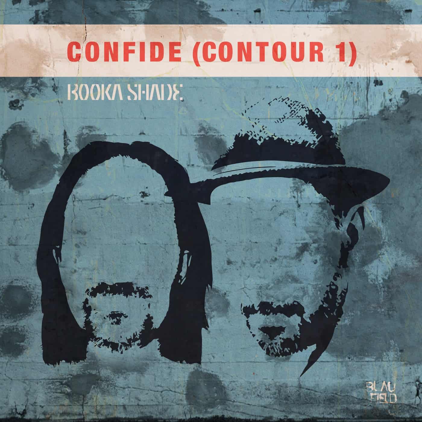 image cover: Booka Shade - Confide (Contour 1) / BFMB110