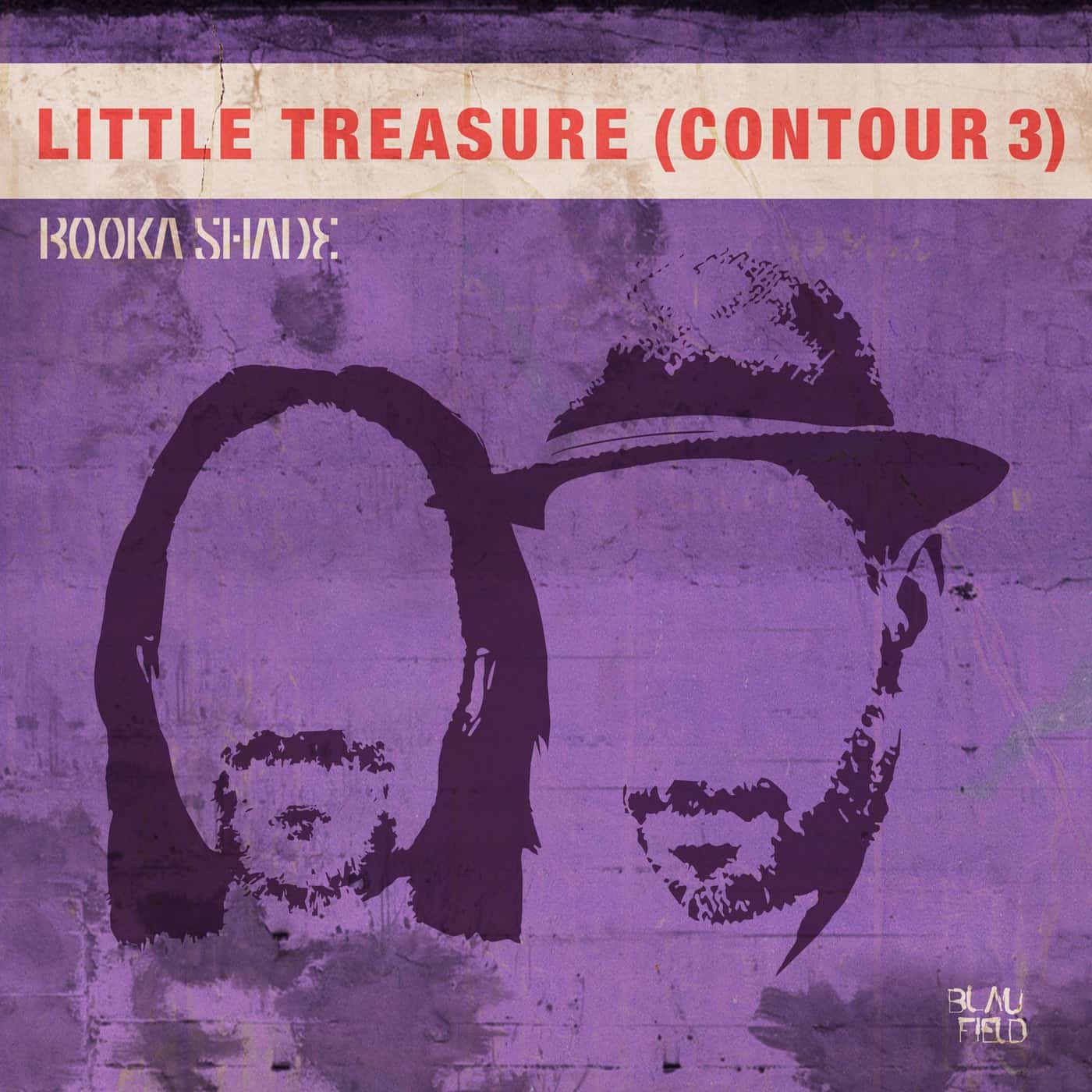 image cover: Booka Shade - Little Treasure (Contour 3) / BFMB113