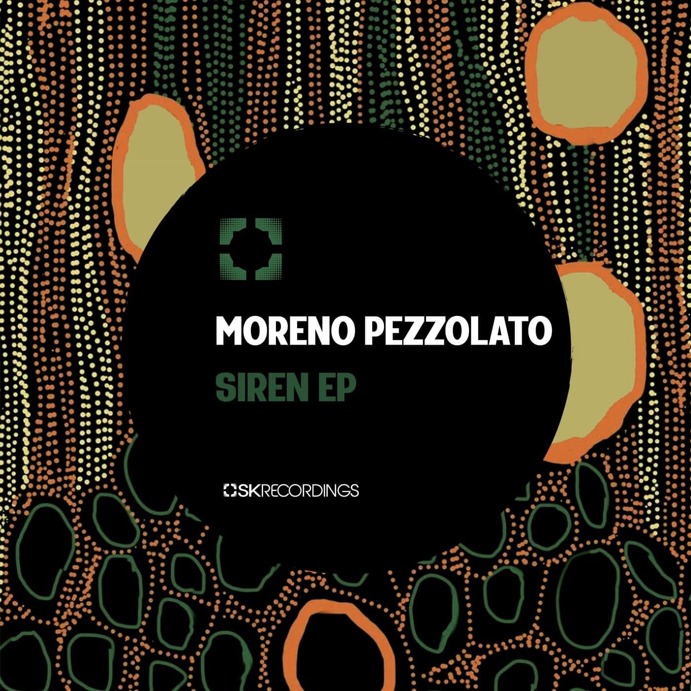 image cover: Moreno Pezzolato - Siren / SK248