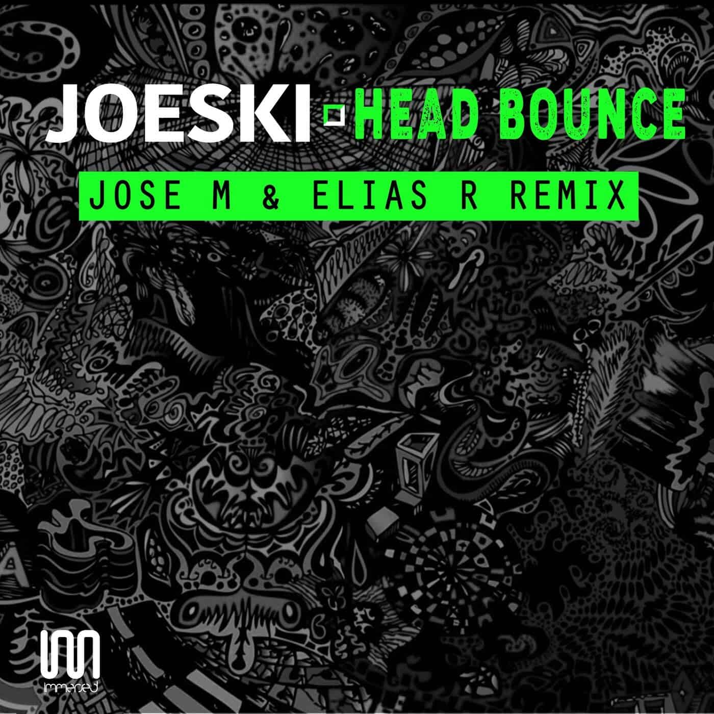 image cover: Joeski - Head Bounce / IM034