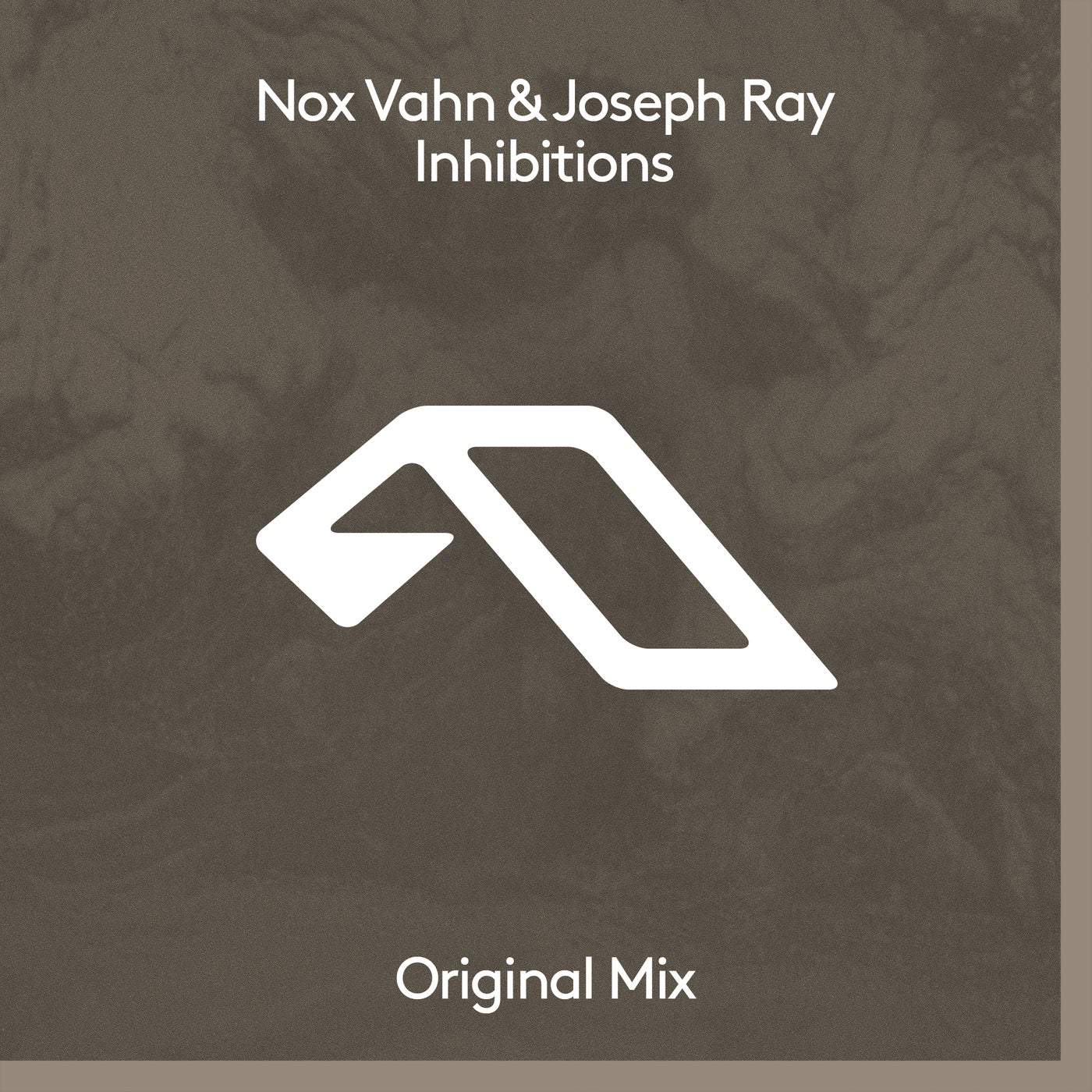 image cover: Joseph Ray, Nox Vahn - Inhibitions / ANJDEE721BD