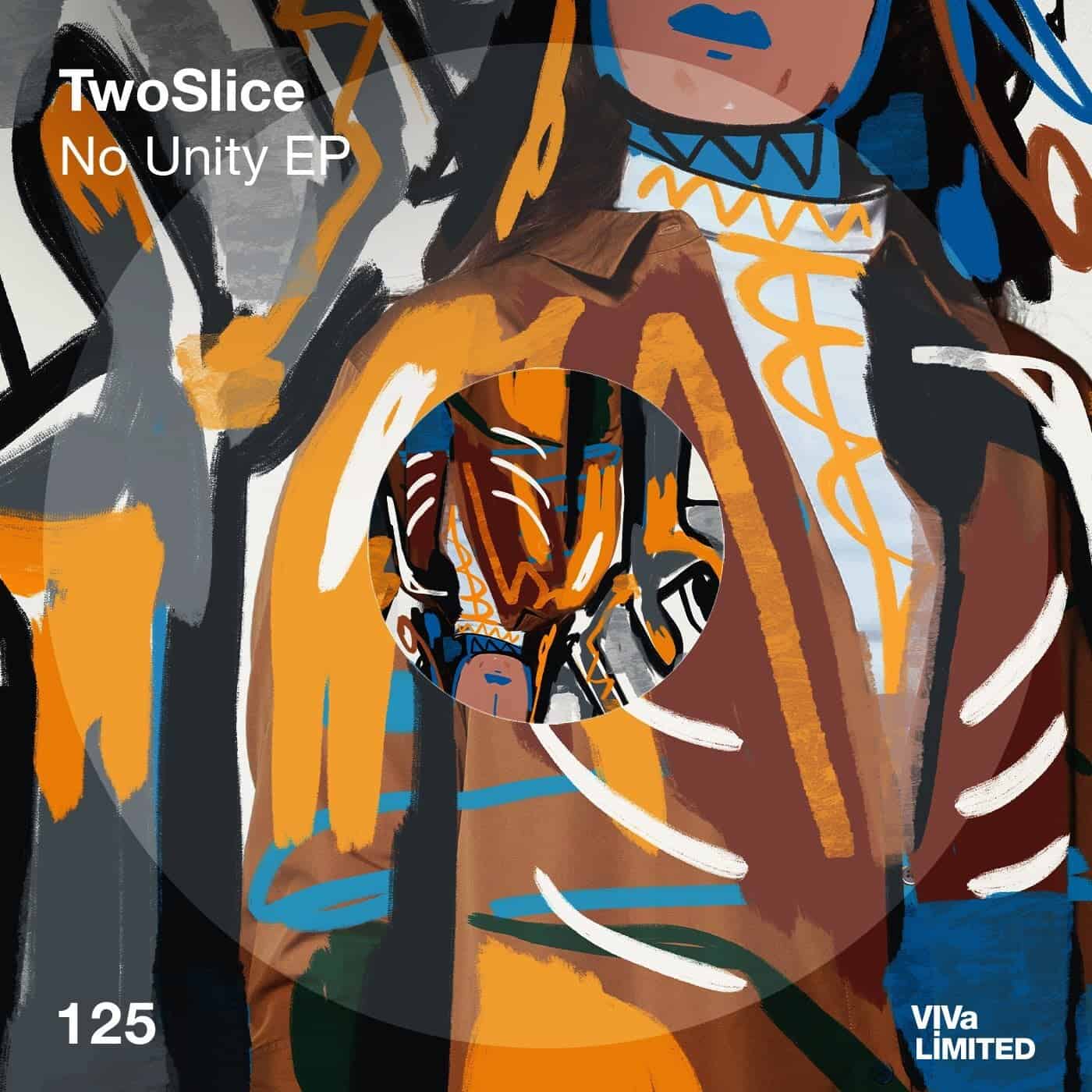 image cover: TwoSlice - No Unity EP / VIVALTD125