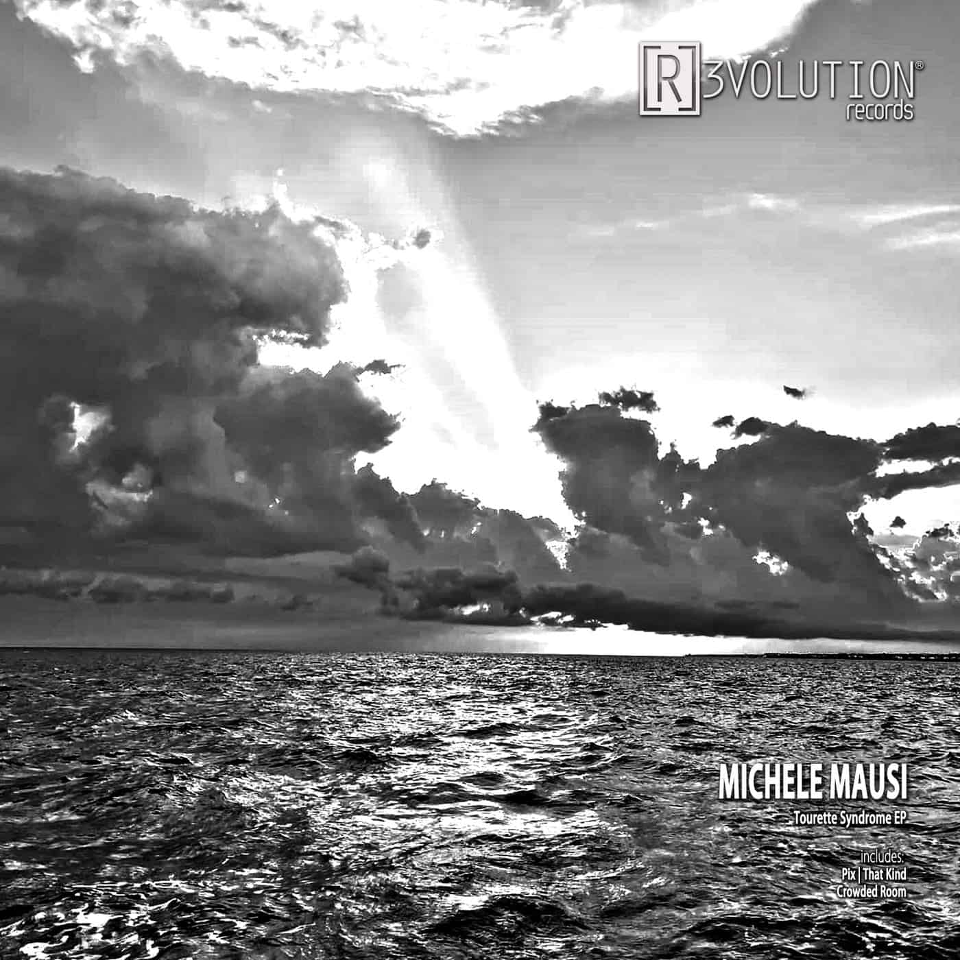 image cover: Michele Mausi - Tourette Syndrome EP / R3D059