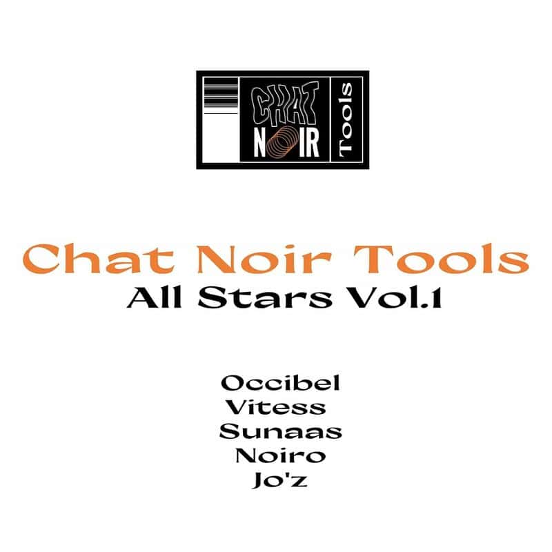 image cover: Various Artists - Chat Noir Tools All Stars, Vol. 1 /