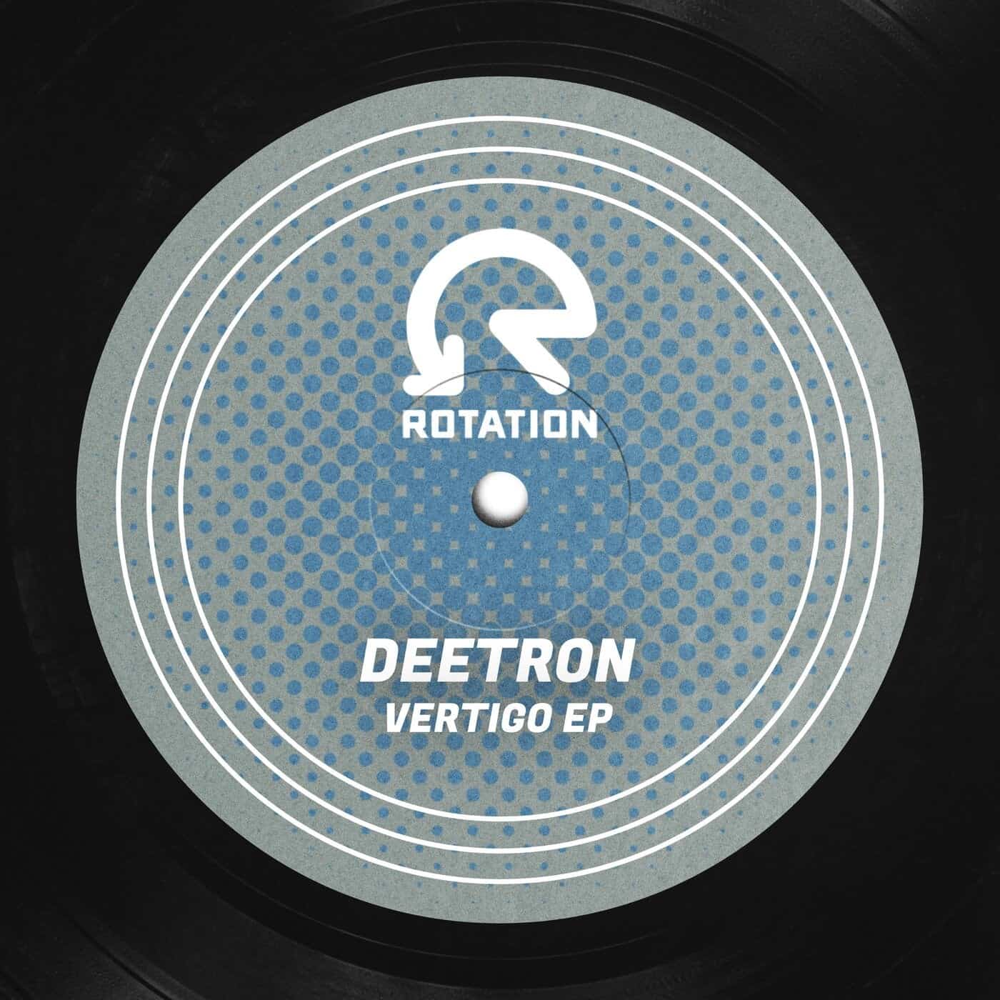 image cover: Deetron - Vertigo EP / ROT011
