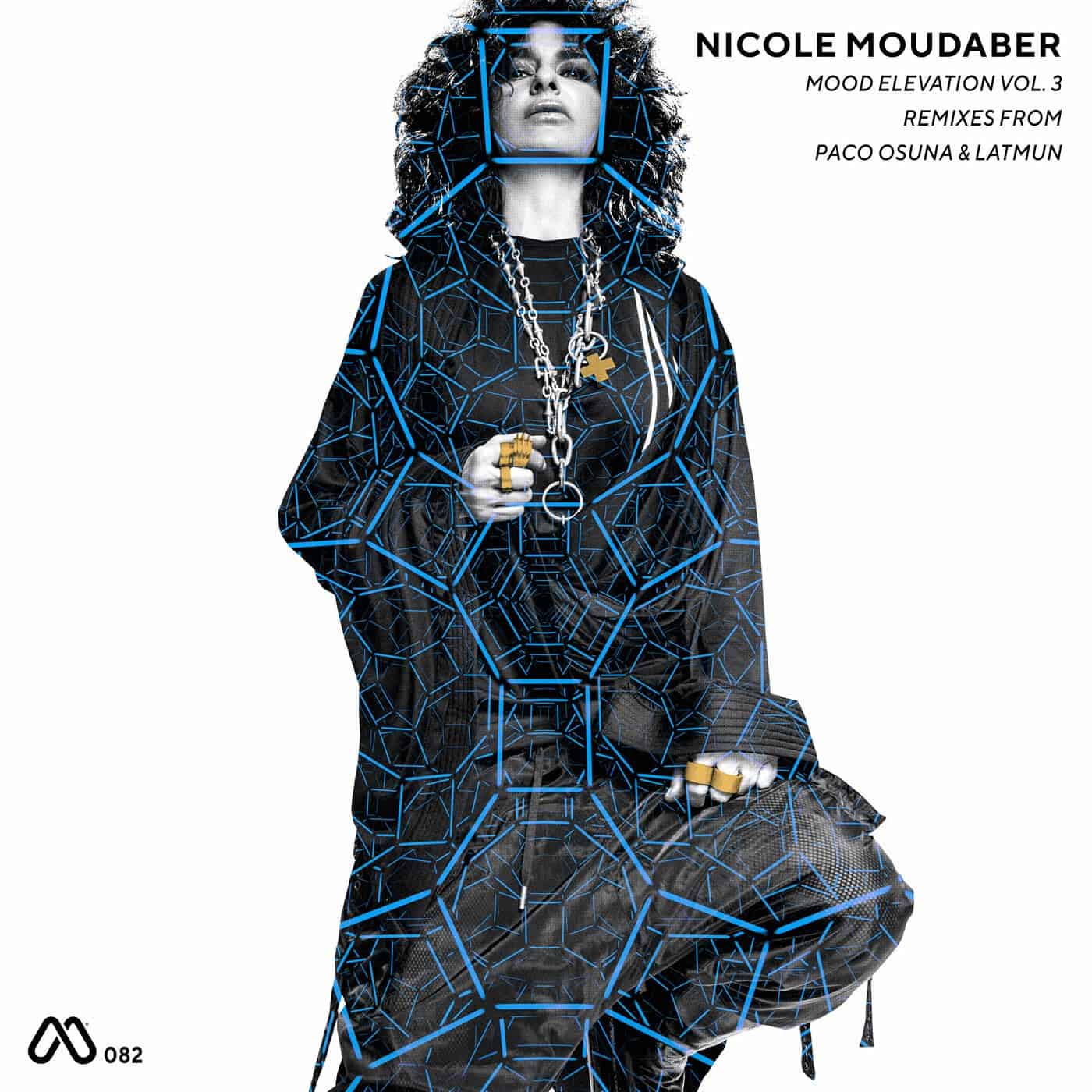 image cover: Nicole Moudaber - Mood Elevation Vol. 3 / MOOD082