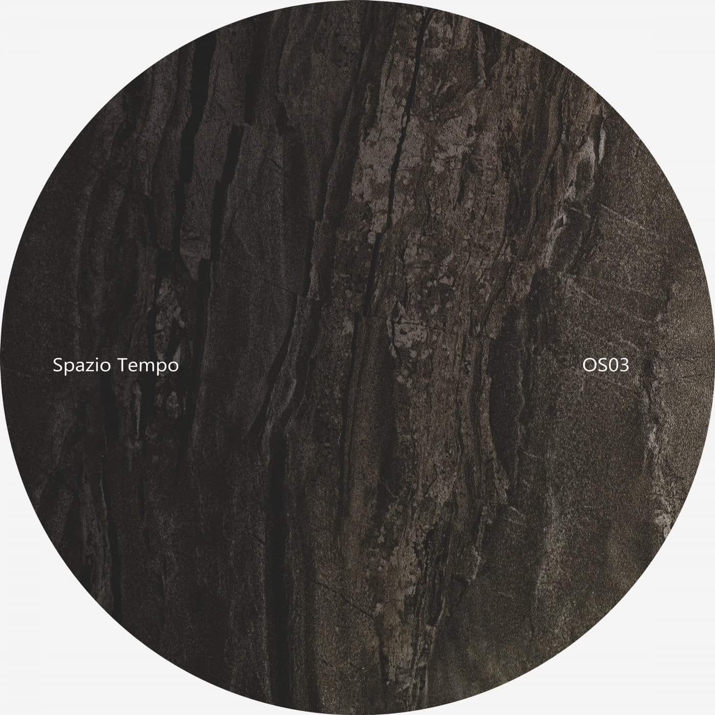 image cover: Loris Grimaldi - Spazio Tempo / OS03