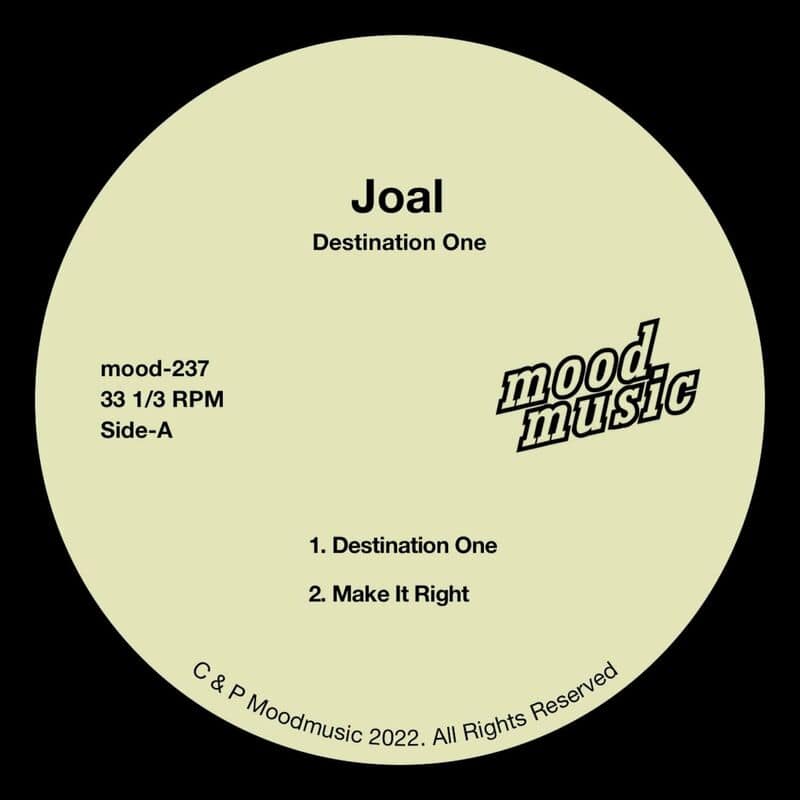 Download Joal - Destination One on Electrobuzz