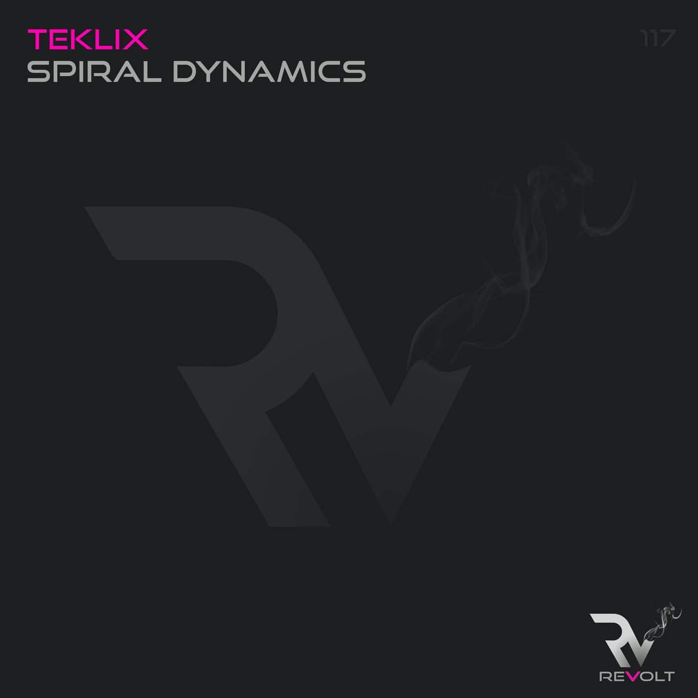 image cover: Teklix - Spiral Dynamics / RM117