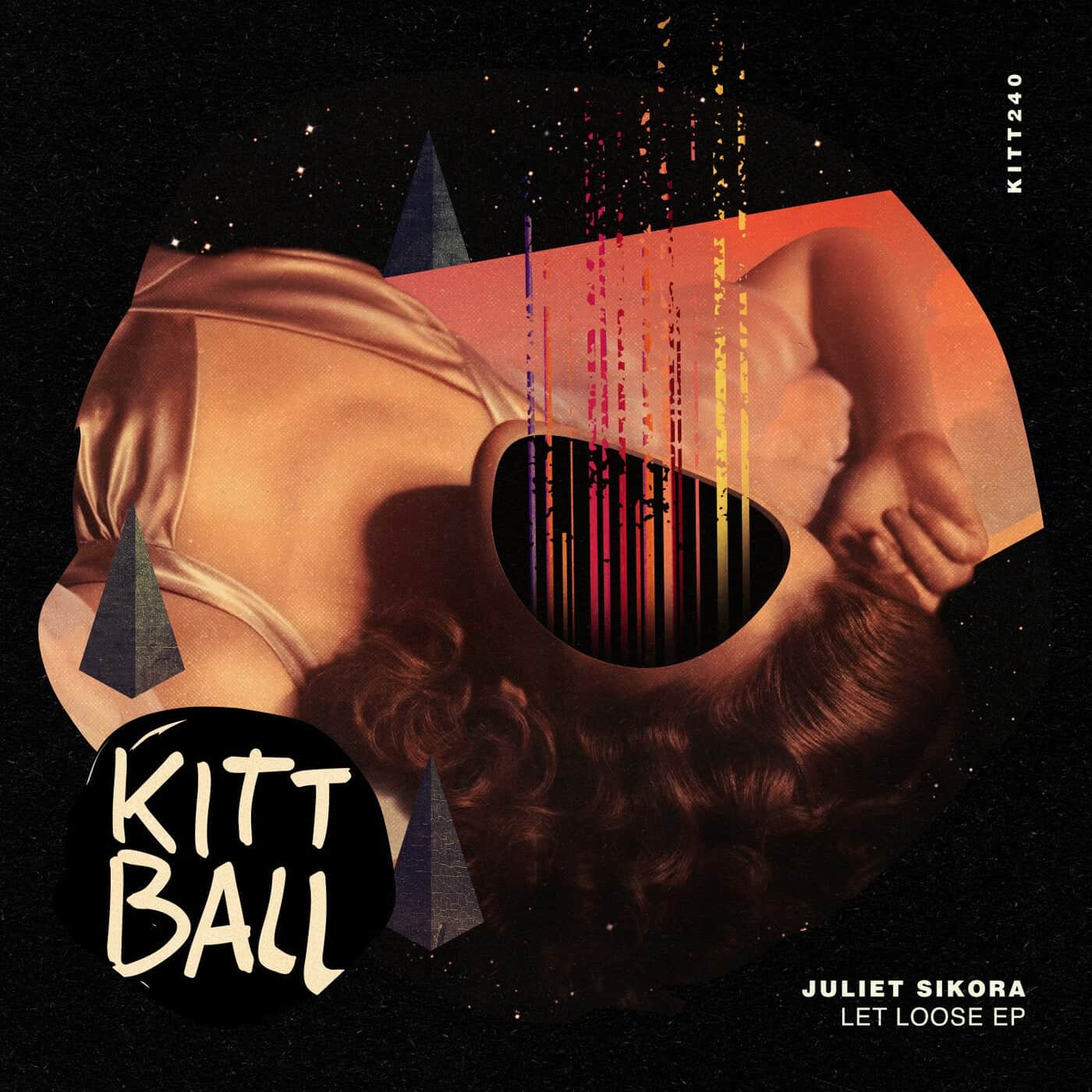 image cover: Juliet Sikora - Let Loose EP / KITT240