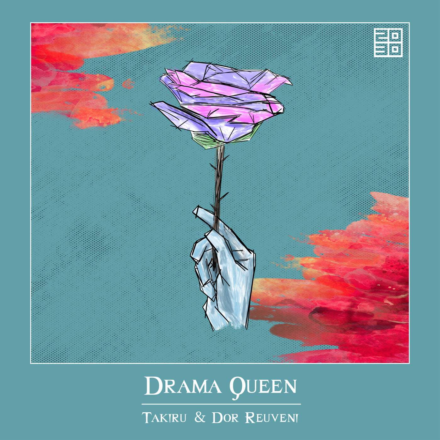 image cover: Takiru, Dor Reuveni - Drama Queen / MTD016
