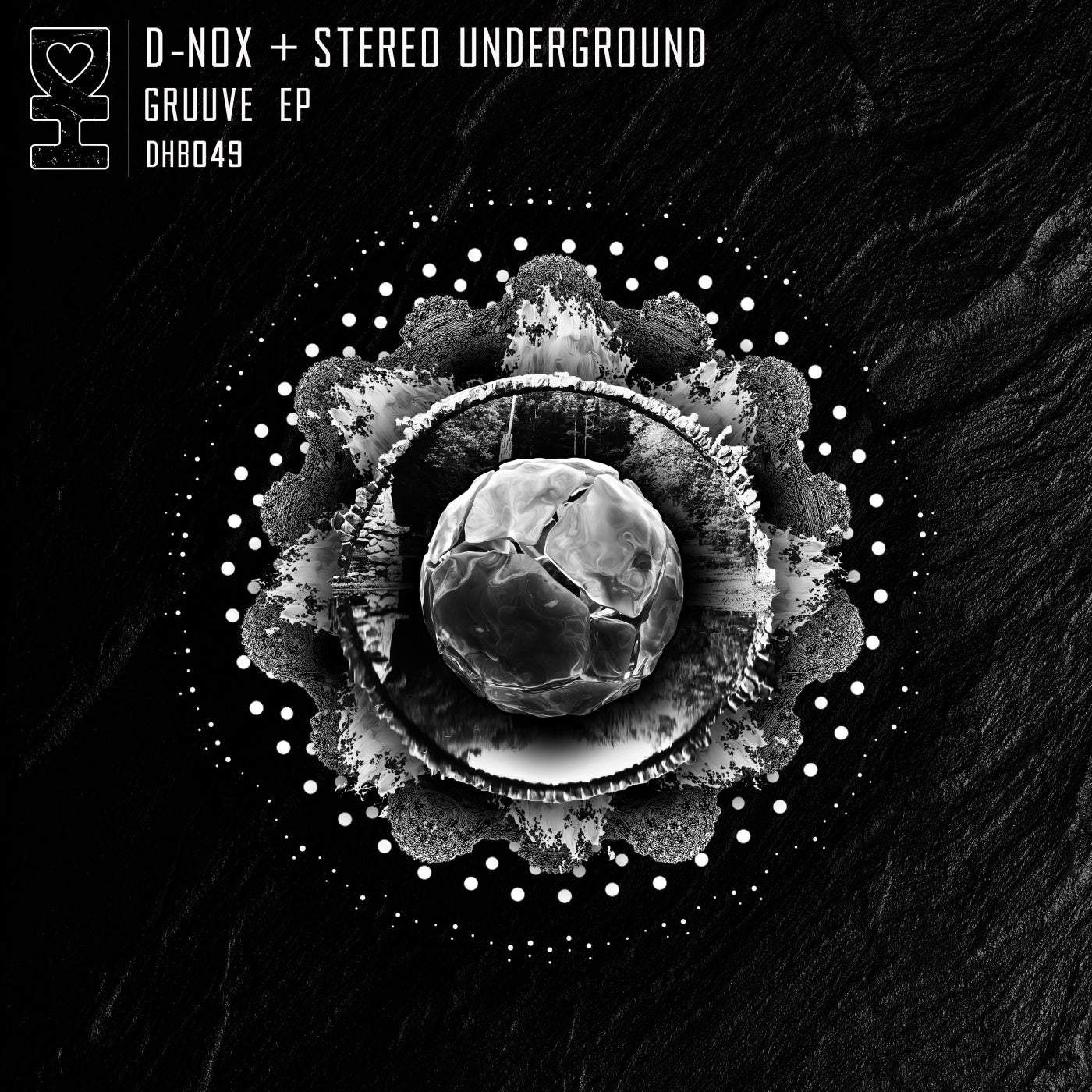 image cover: D-Nox, Stereo Underground - Gruuve / DHB049