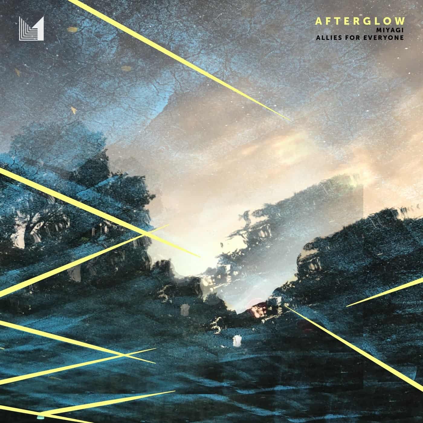 image cover: Miyagi, Allies for Everyone - Afterglow / EINMUSIKA227