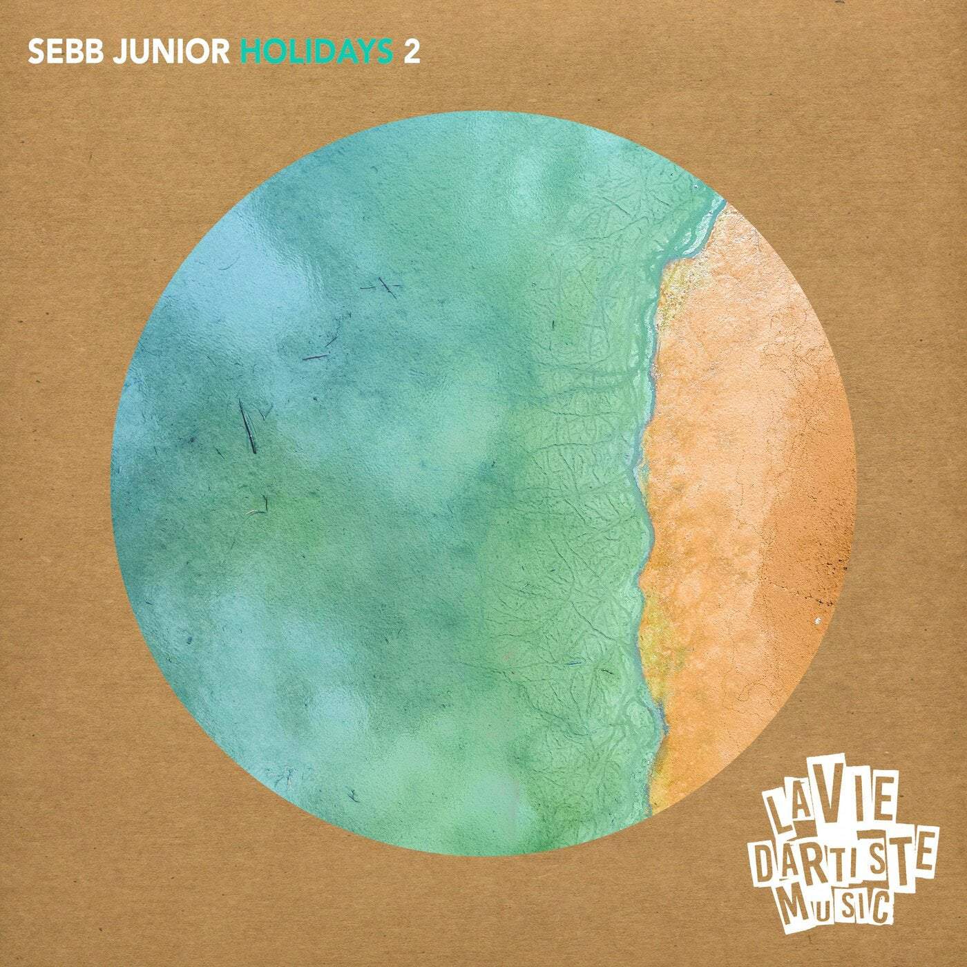 image cover: Sebb Junior, Mr. V - Holidays 2 / DIGI37