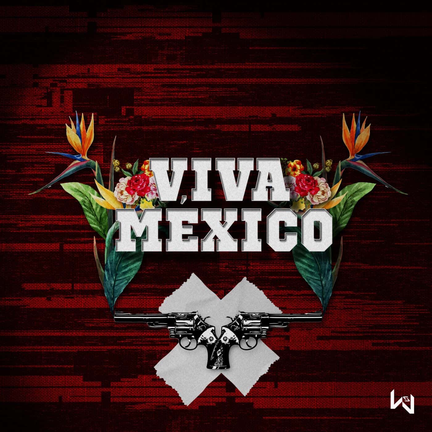 image cover: VA - Viva Mexico / WSRU096