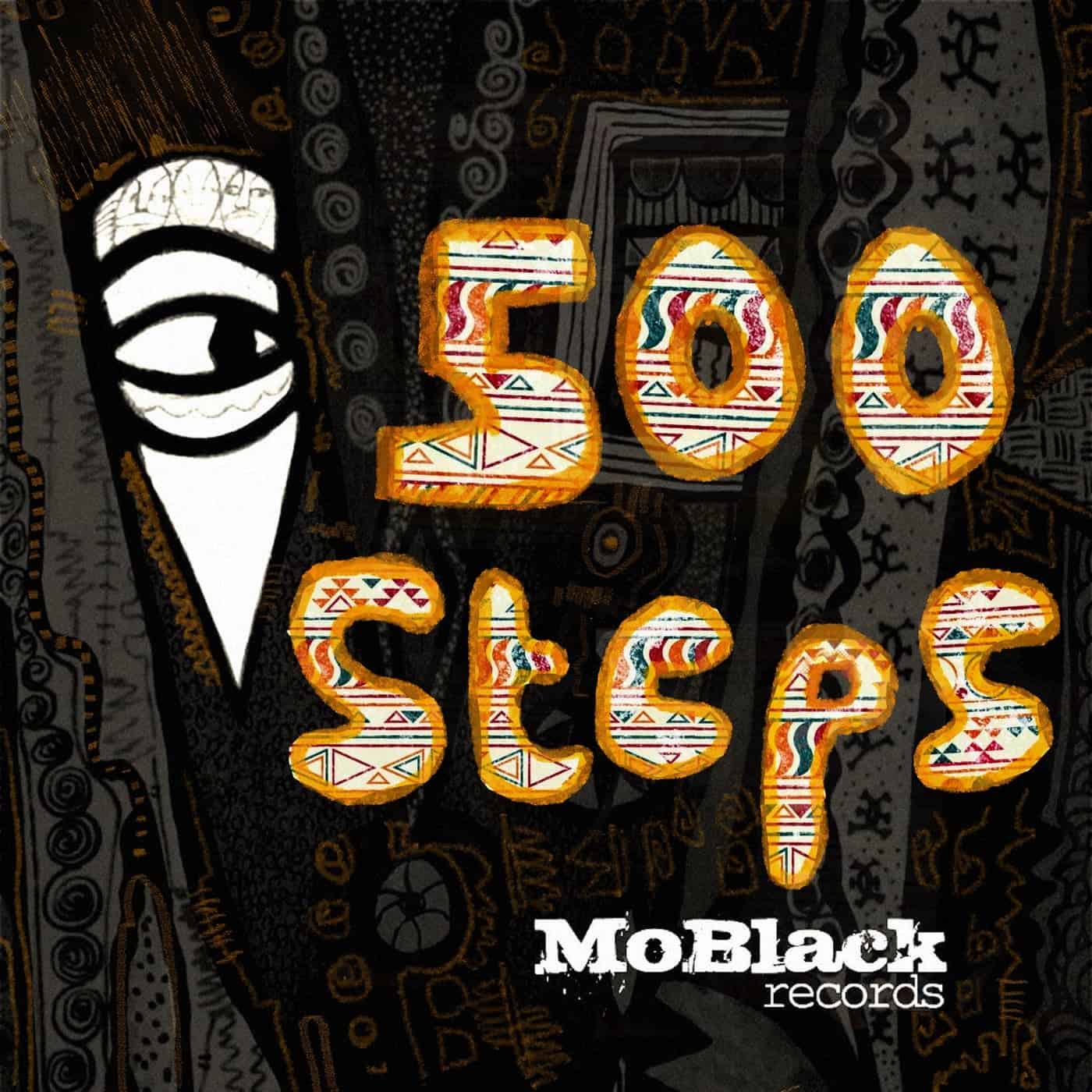 image cover: VA - 500 Steps / MBR500