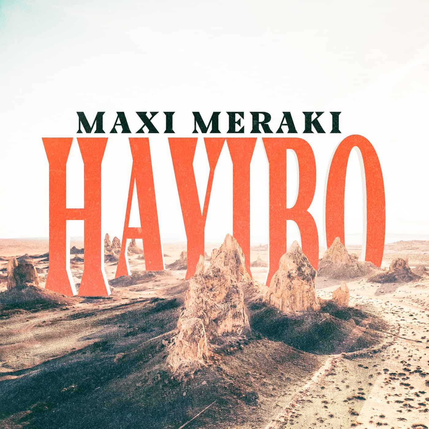 image cover: MAXI MERAKI - Hayibo / PPP452022