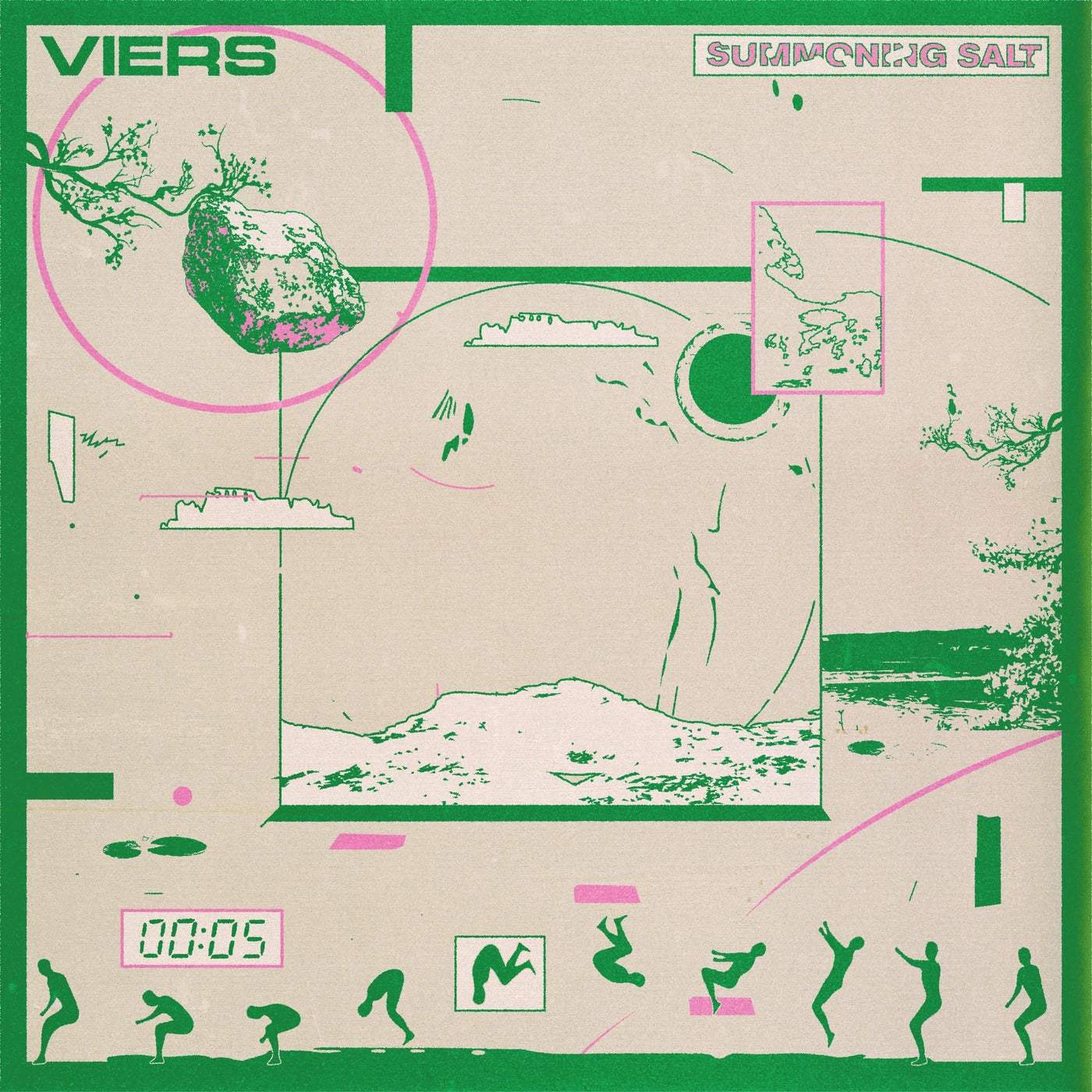 image cover: Viers - Summoning Salt / TPLS005