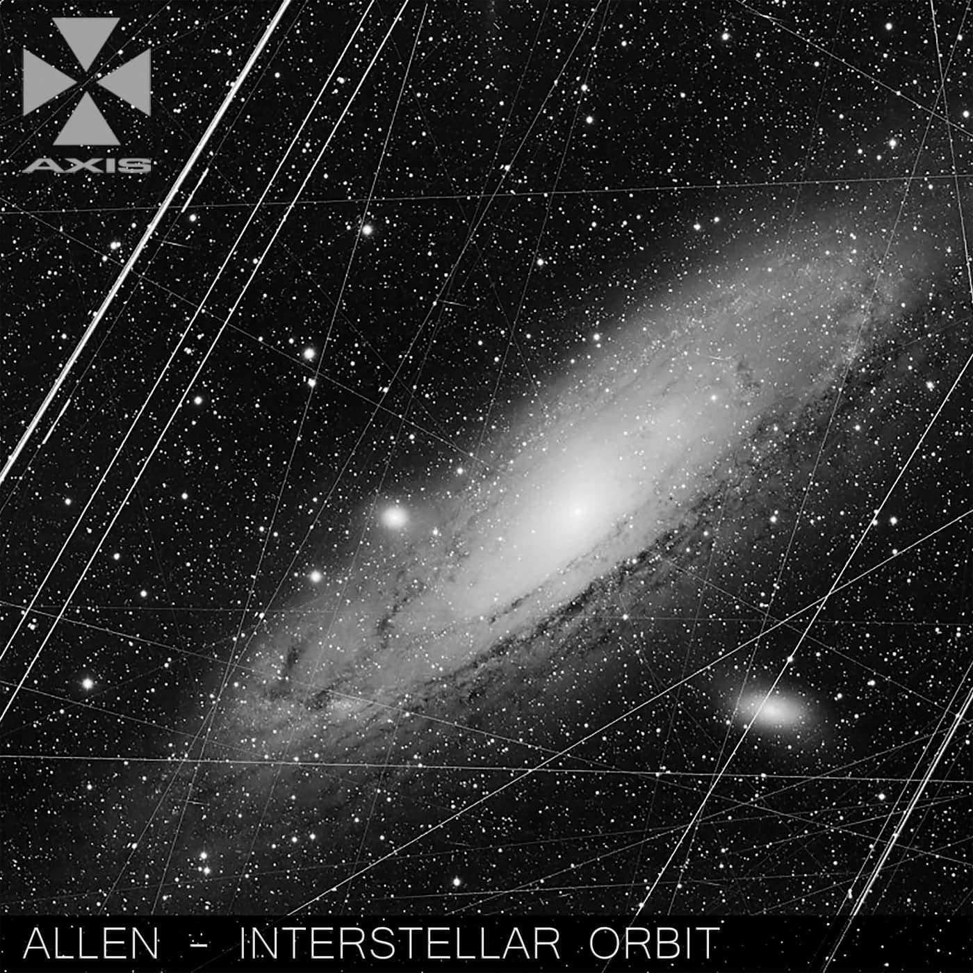 image cover: Allen (US) - Interstellar Orbit / ASD059