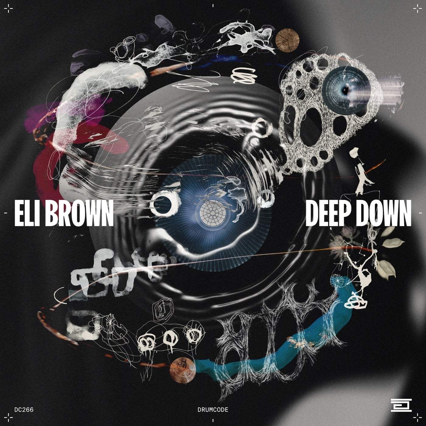 image cover: Eli Brown - Deep Down / DC266