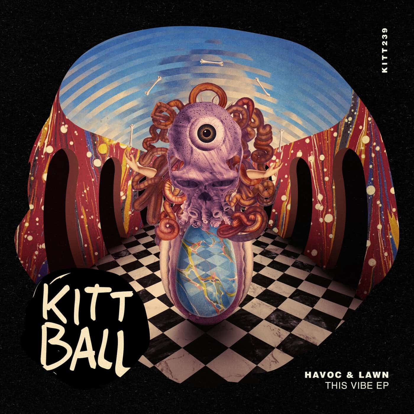 image cover: Havoc & Lawn - This Vibe EP / KITT239