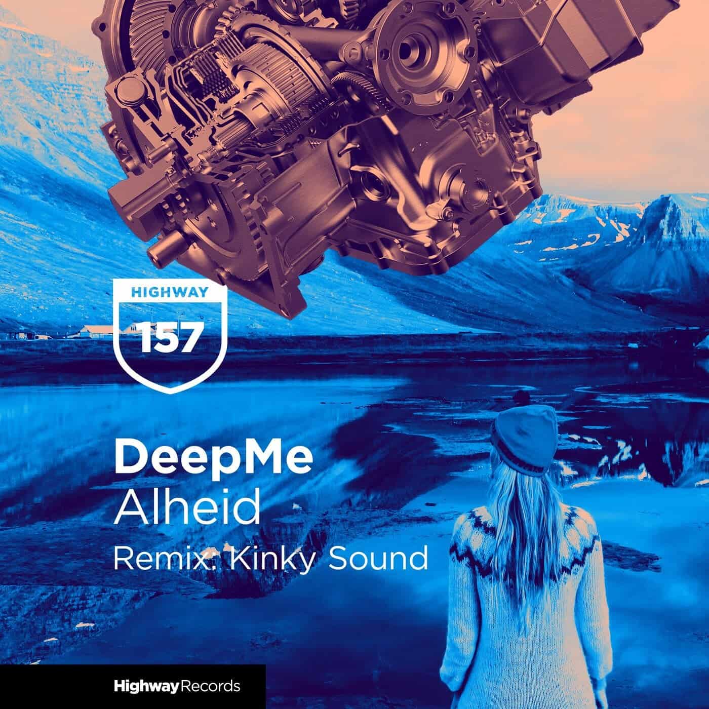 Download DeepMe - Alheid on Electrobuzz