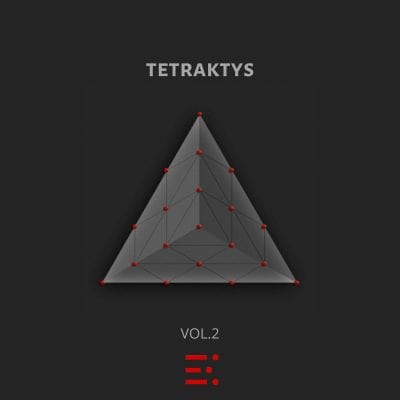 09 2022 346 43961 VA - Tetraktys, Vol. 2 / EMPSR213