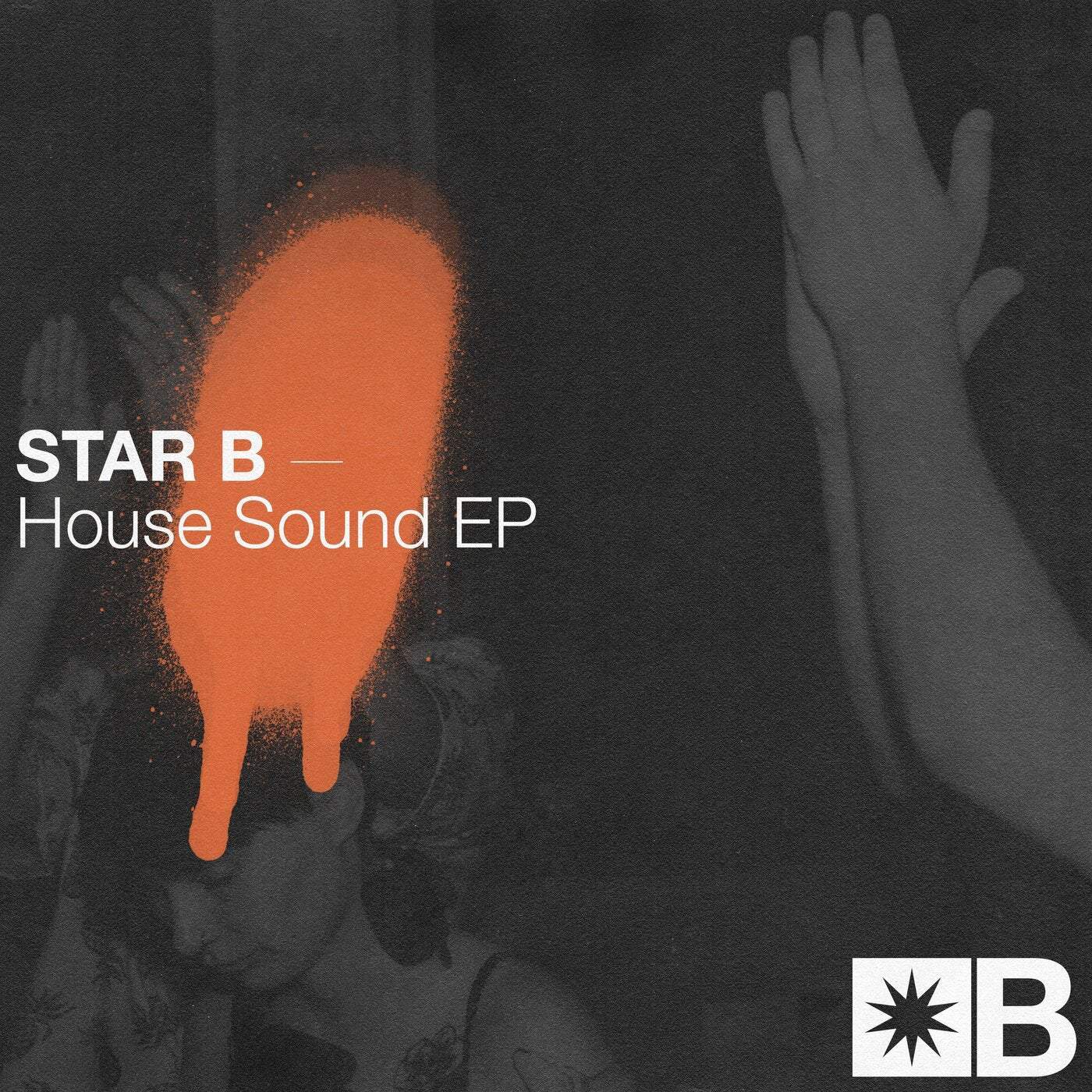 image cover: Mark Broom, Riva Starr, Star B, MC GQ - House Sound EP / SNATCH177