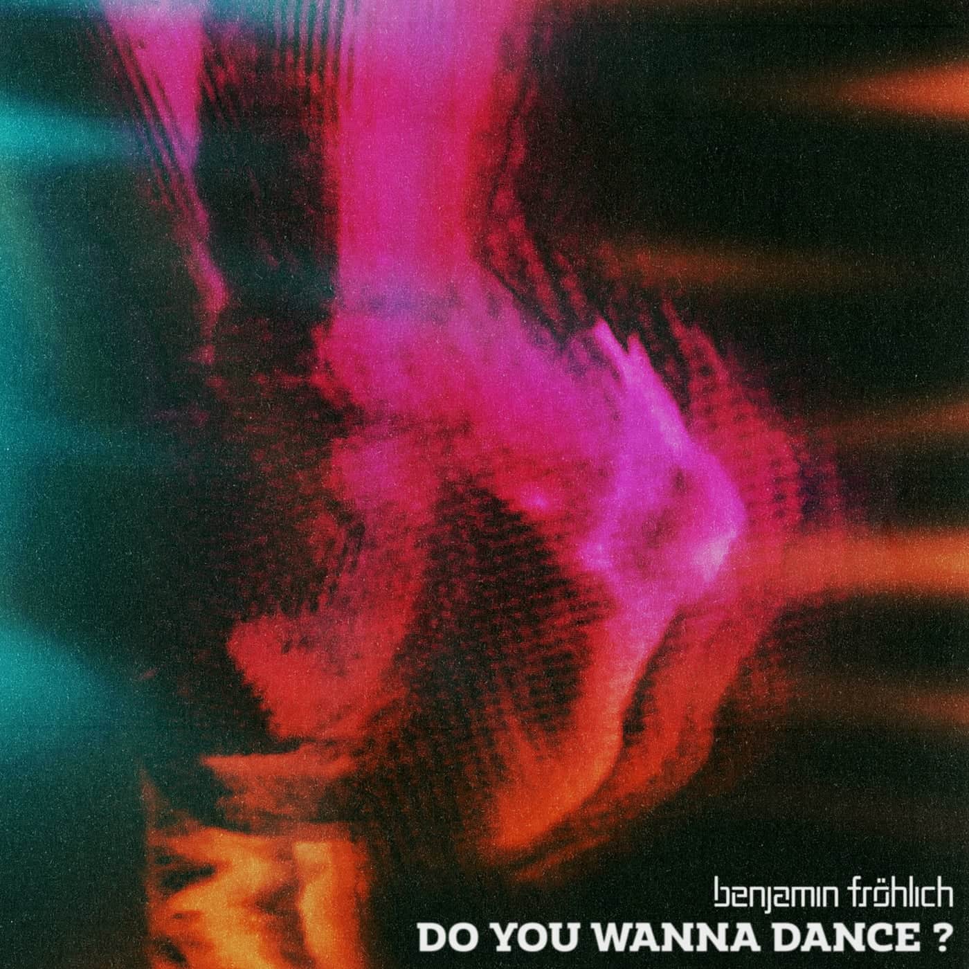 image cover: Benjamin Fröhlich - Do You Wanna Dance / PLEASURE03