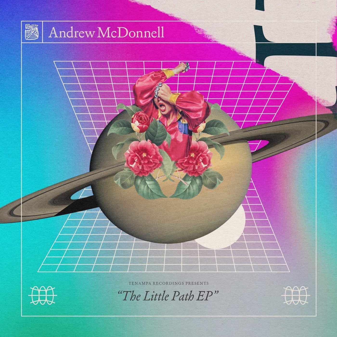 image cover: Andrew McDonnell - The Little Path EP / TENA112