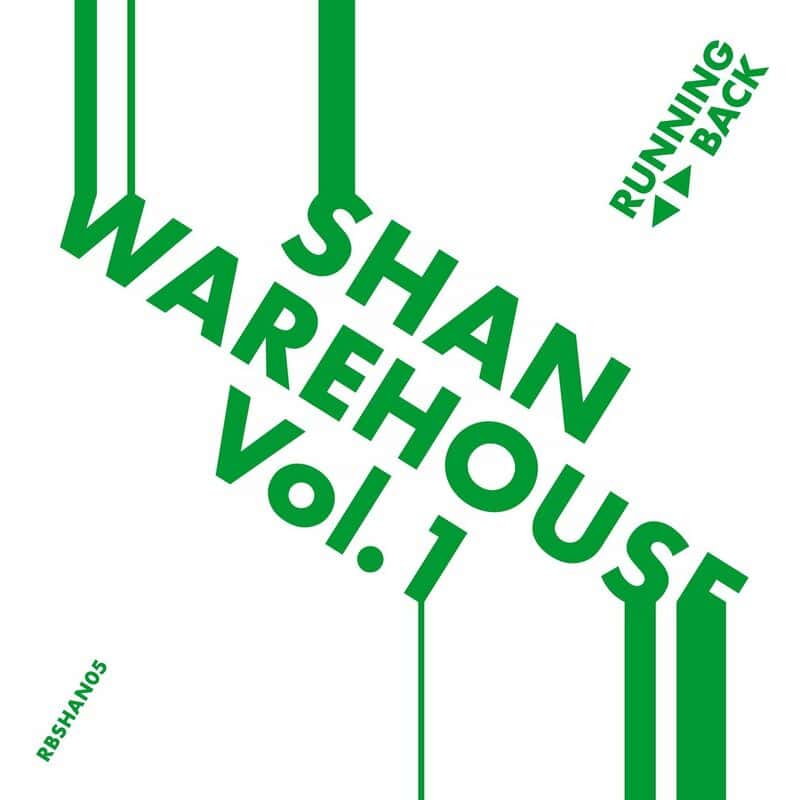image cover: Shan - Warehouse Vol. 1 /