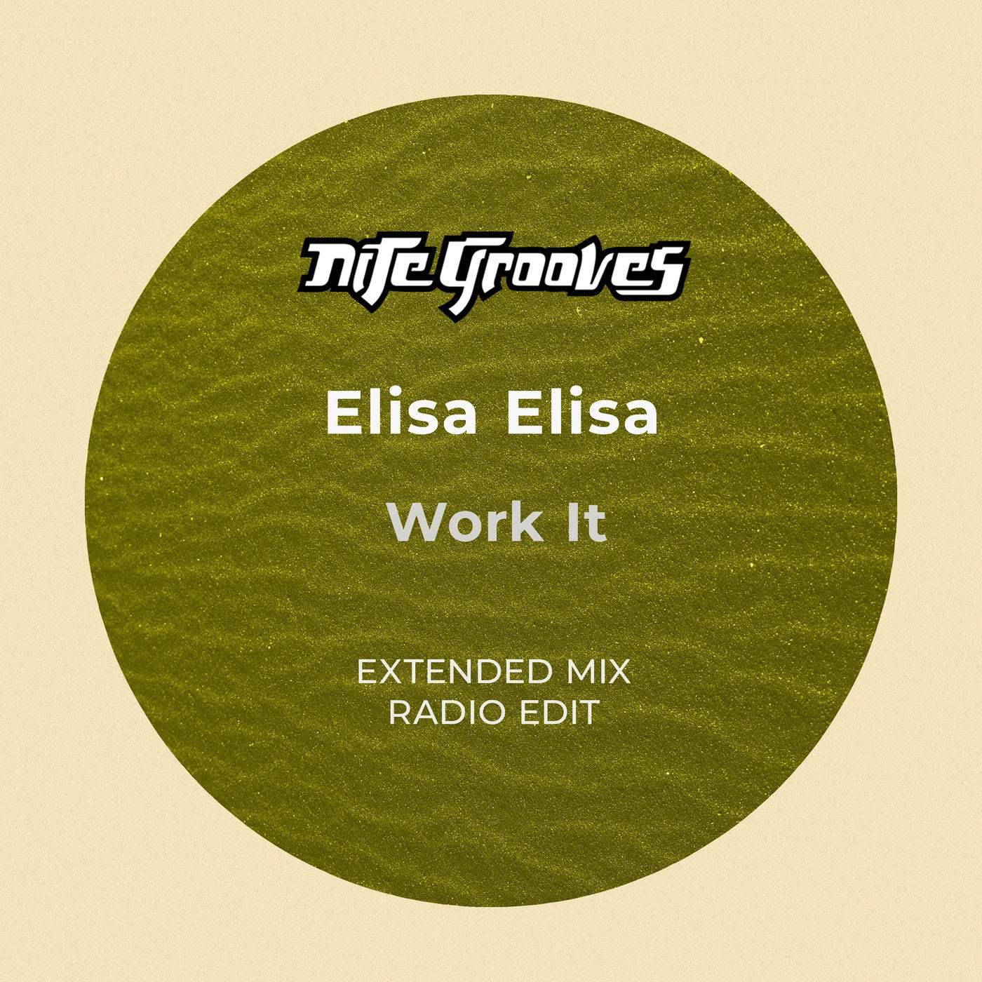 Download Elisa Elisa - Work It on Electrobuzz