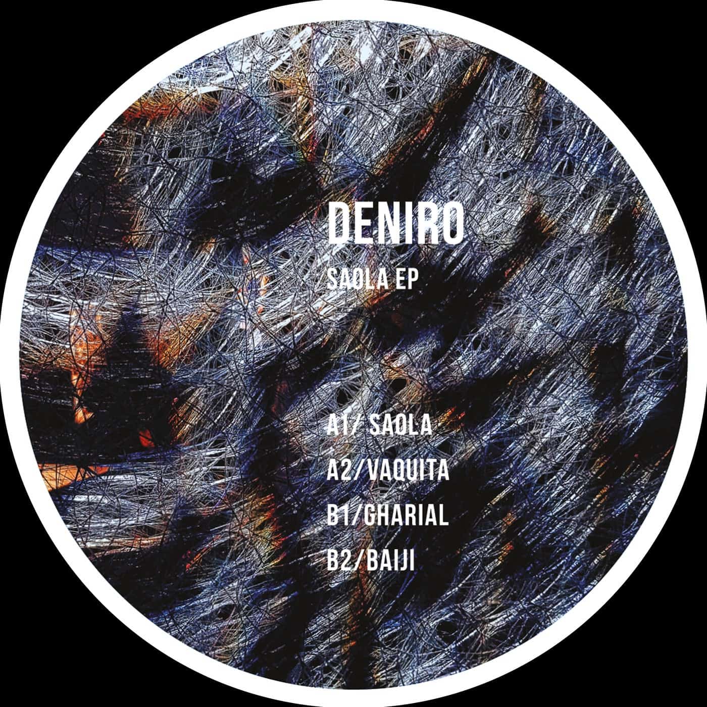 image cover: Deniro - Saola EP / TOKEN110D